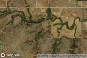 Boggy Creek Watershed Site 16 Reservoir