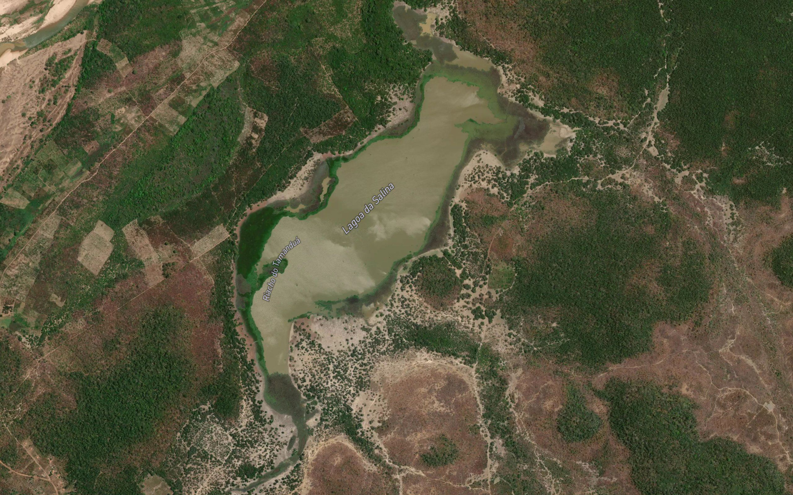 Lagoa da Salina