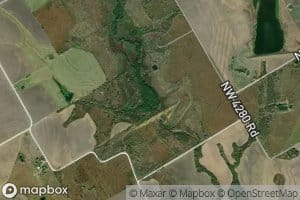 Soil Conservation Service Site 98a Reservoir
