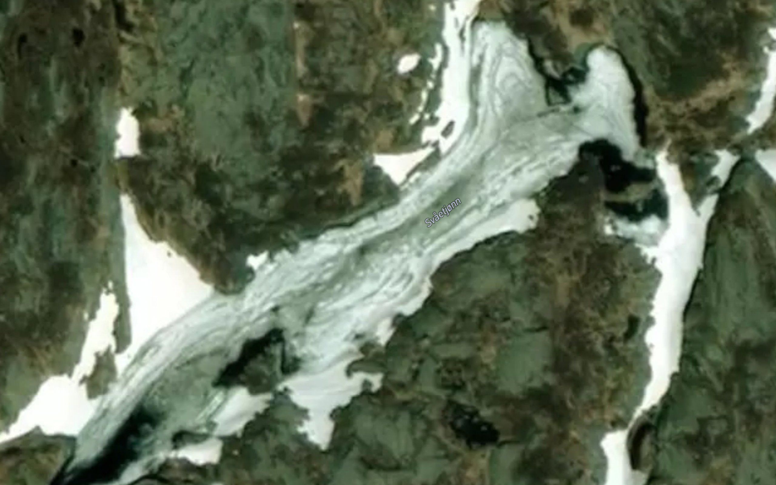 Svaetjonn