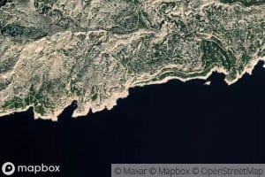 Calanque de l'Escu