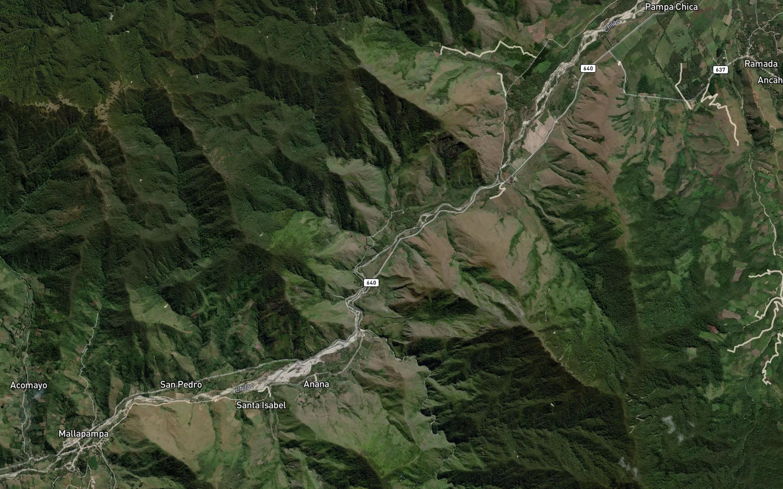 Quebrada Grande