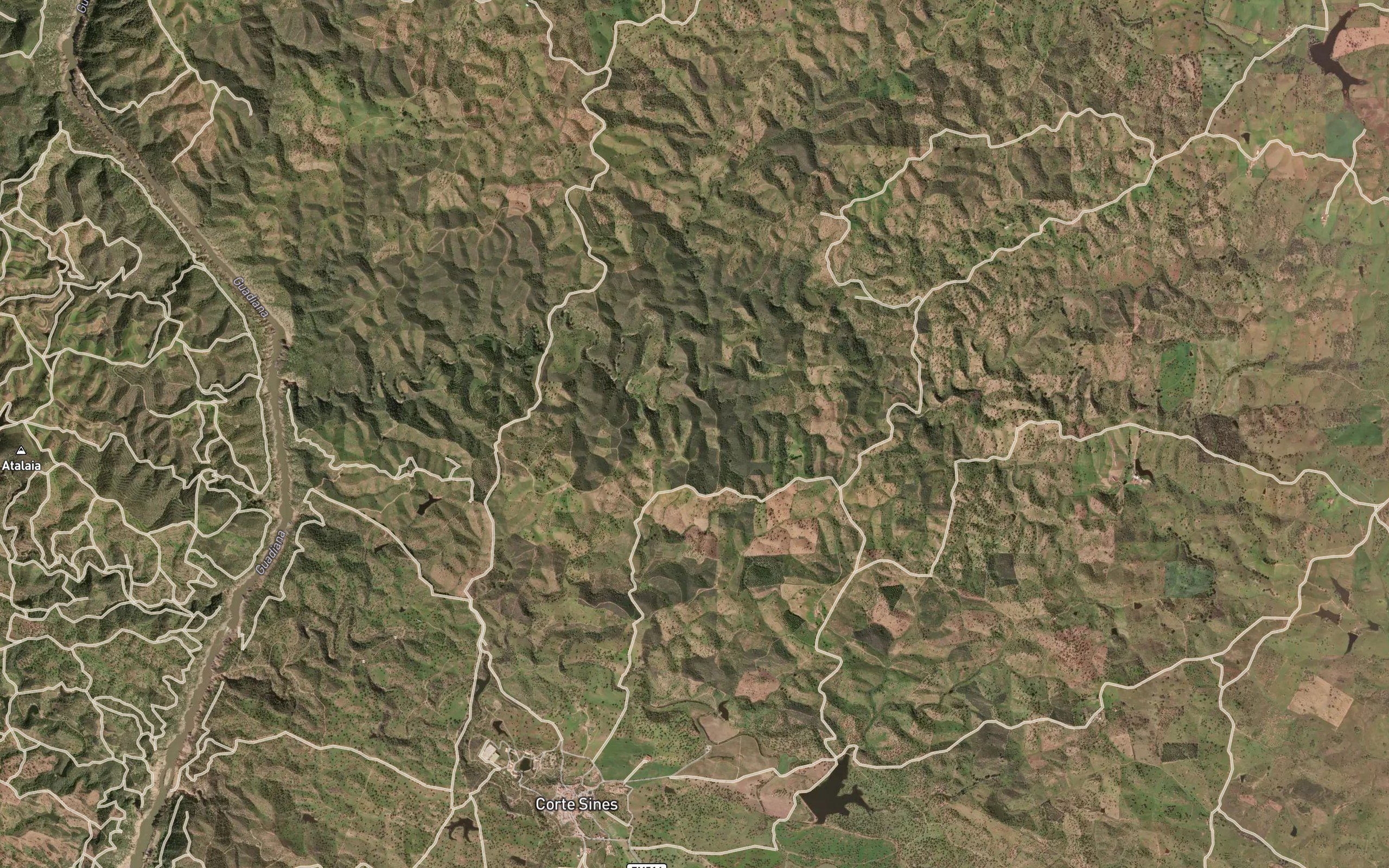 Barranco da Rochona