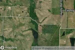 Soil Conservation Service Site 65 Reservoir