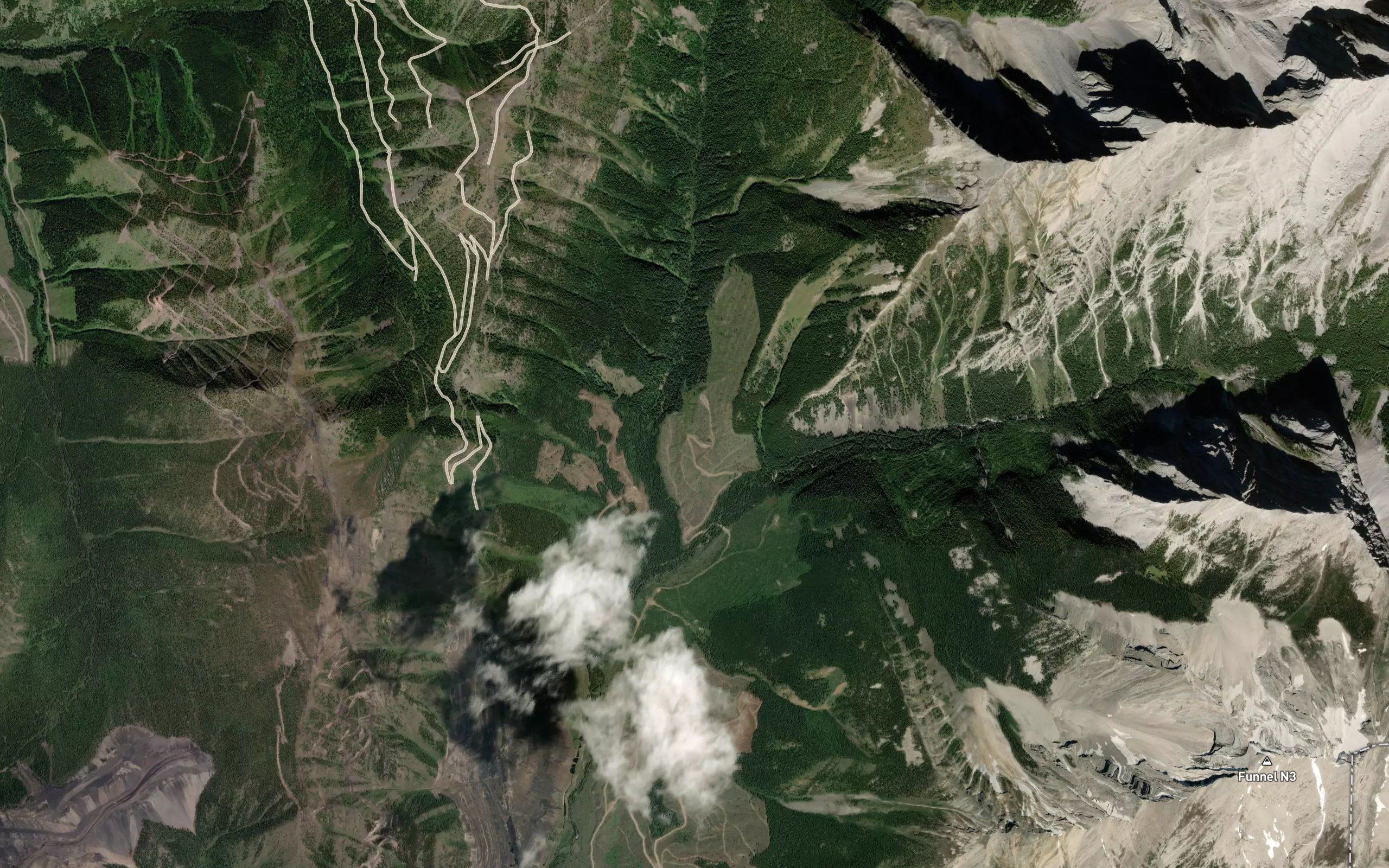 Tornado Creek