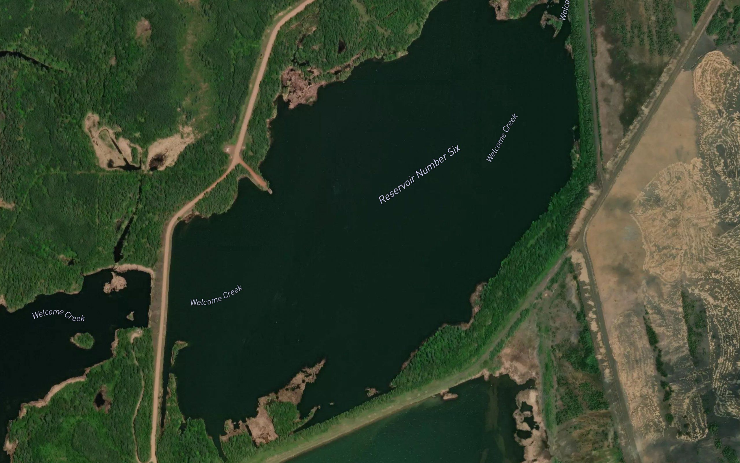 Reservoir Number Six