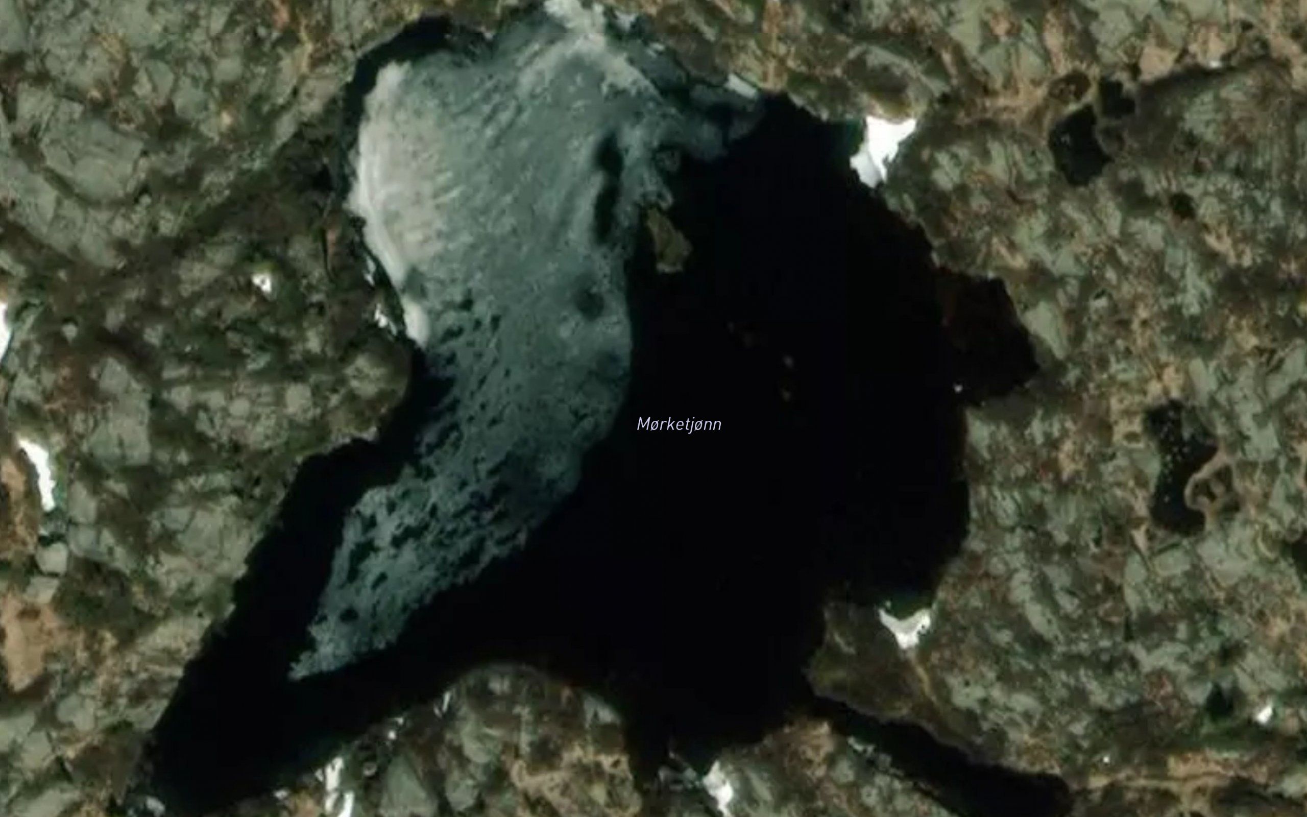 Morketjonn