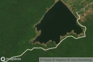 Trincomalee Water Supply Reservoir