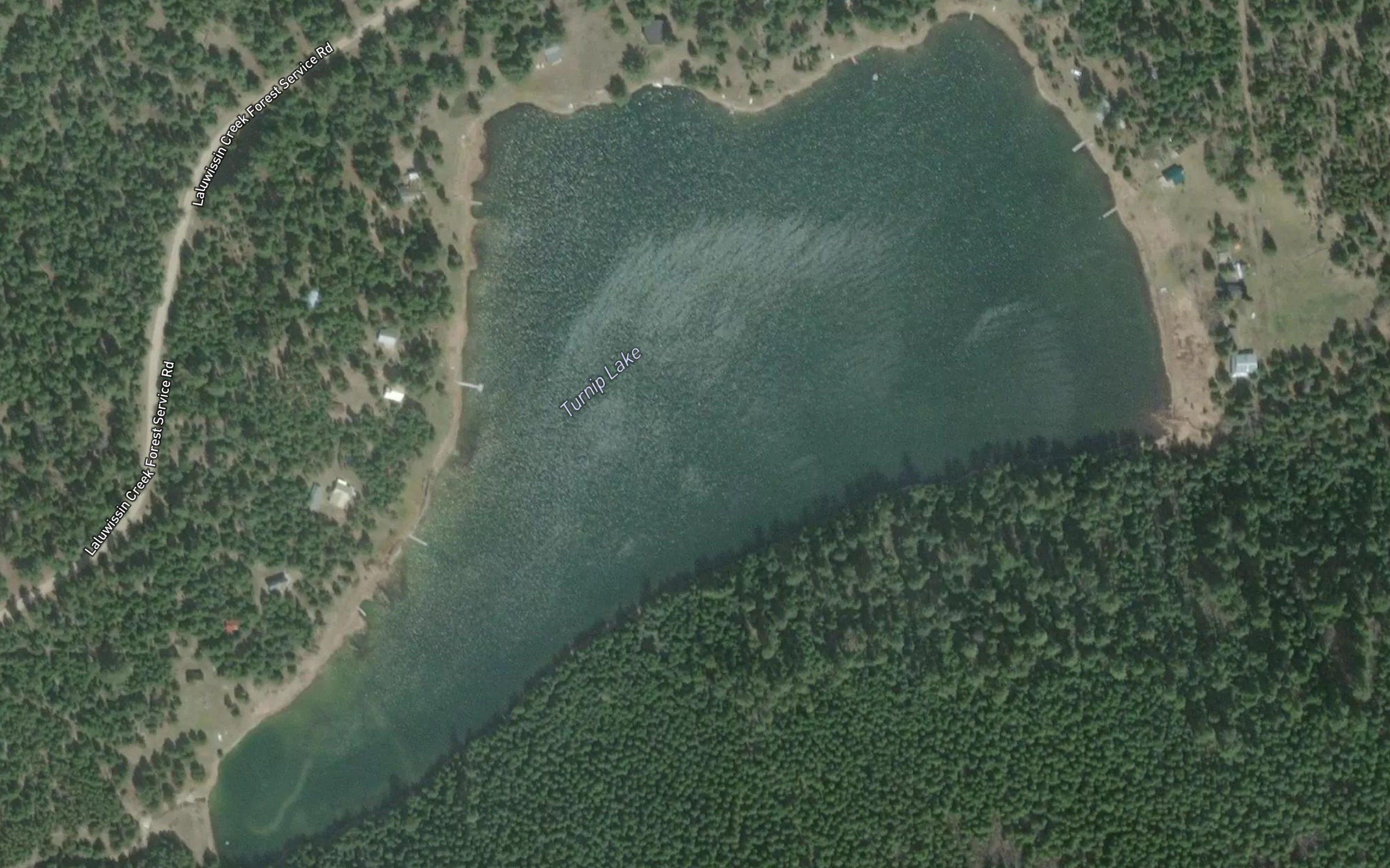 Turnip Lake