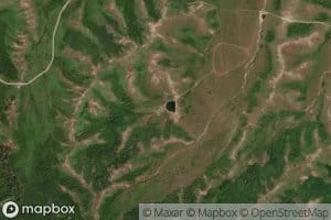 Mountain Reservoir