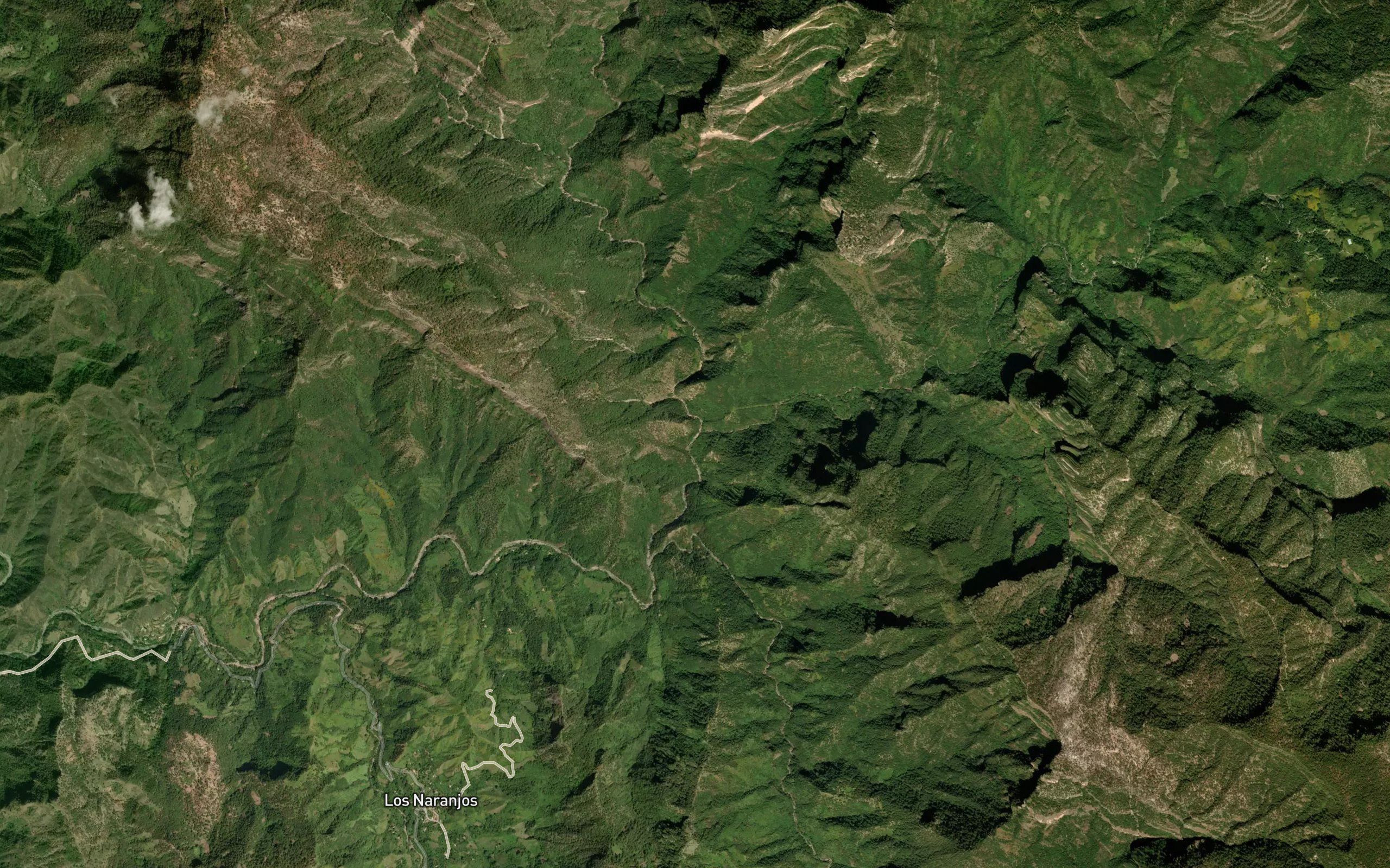 Arroyo la Francisca