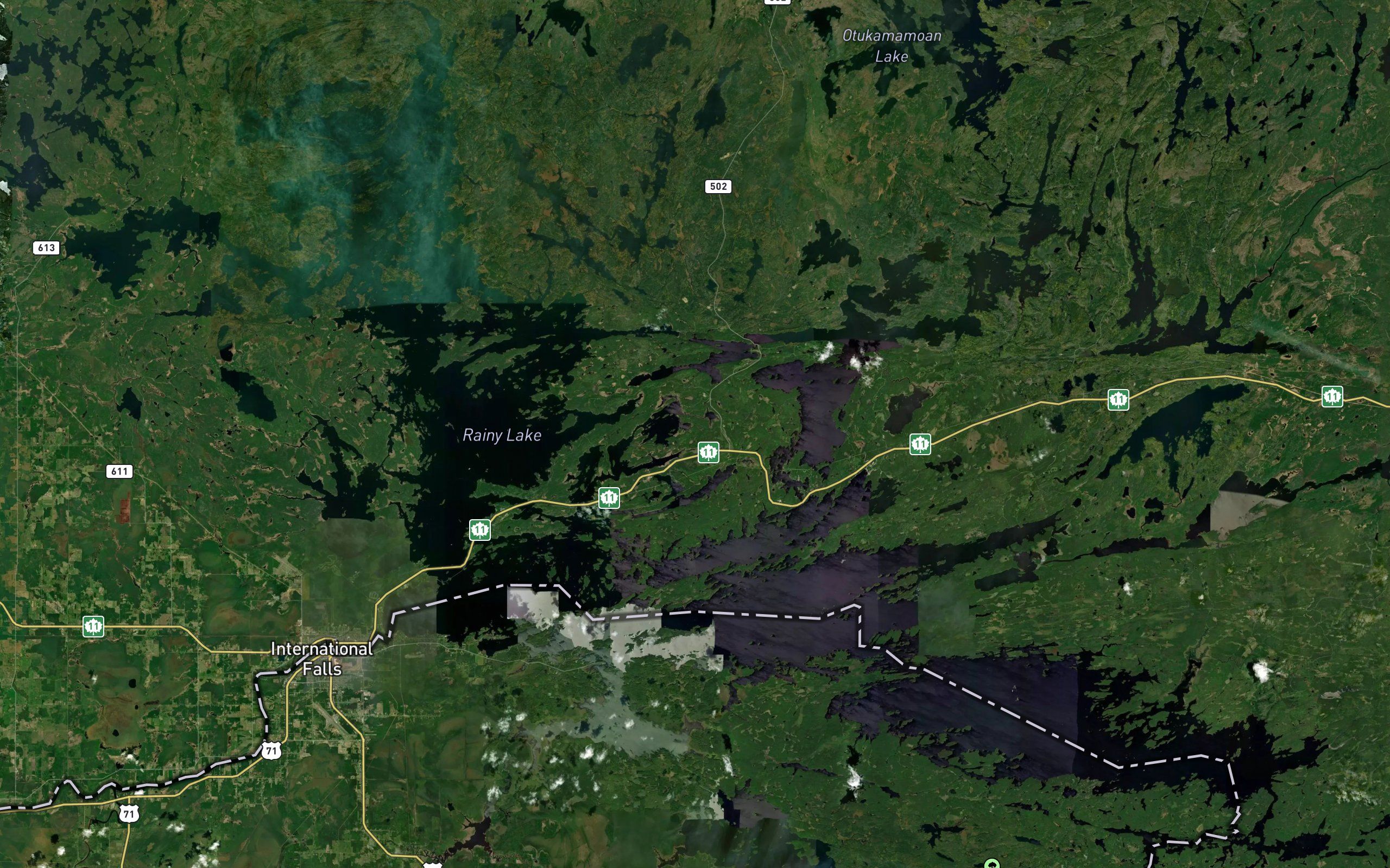 Rainy Lake