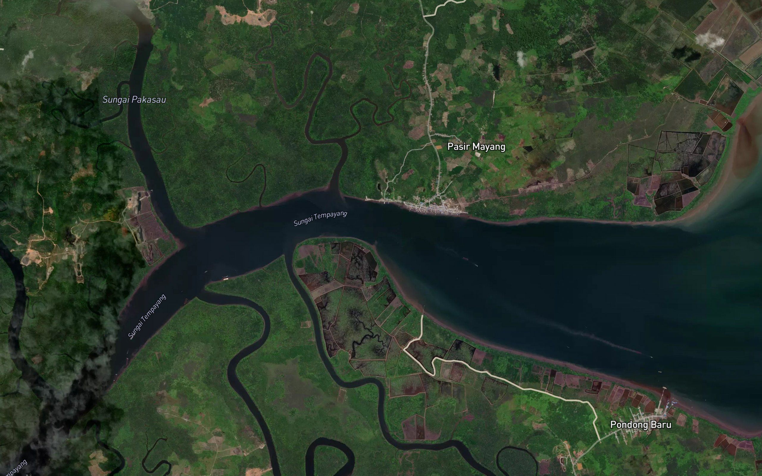 Sungai Kuaro