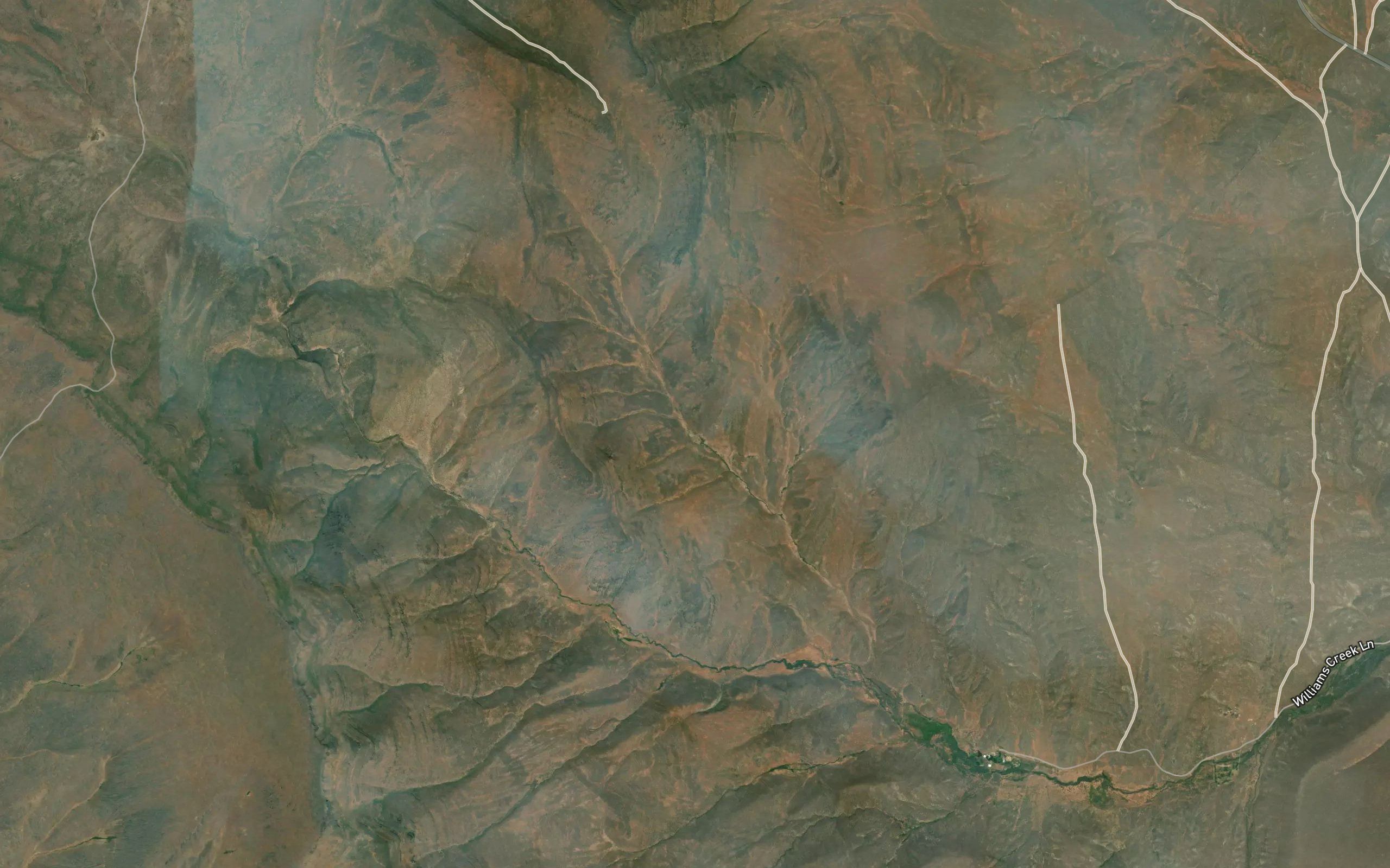 Babes Canyon Spring