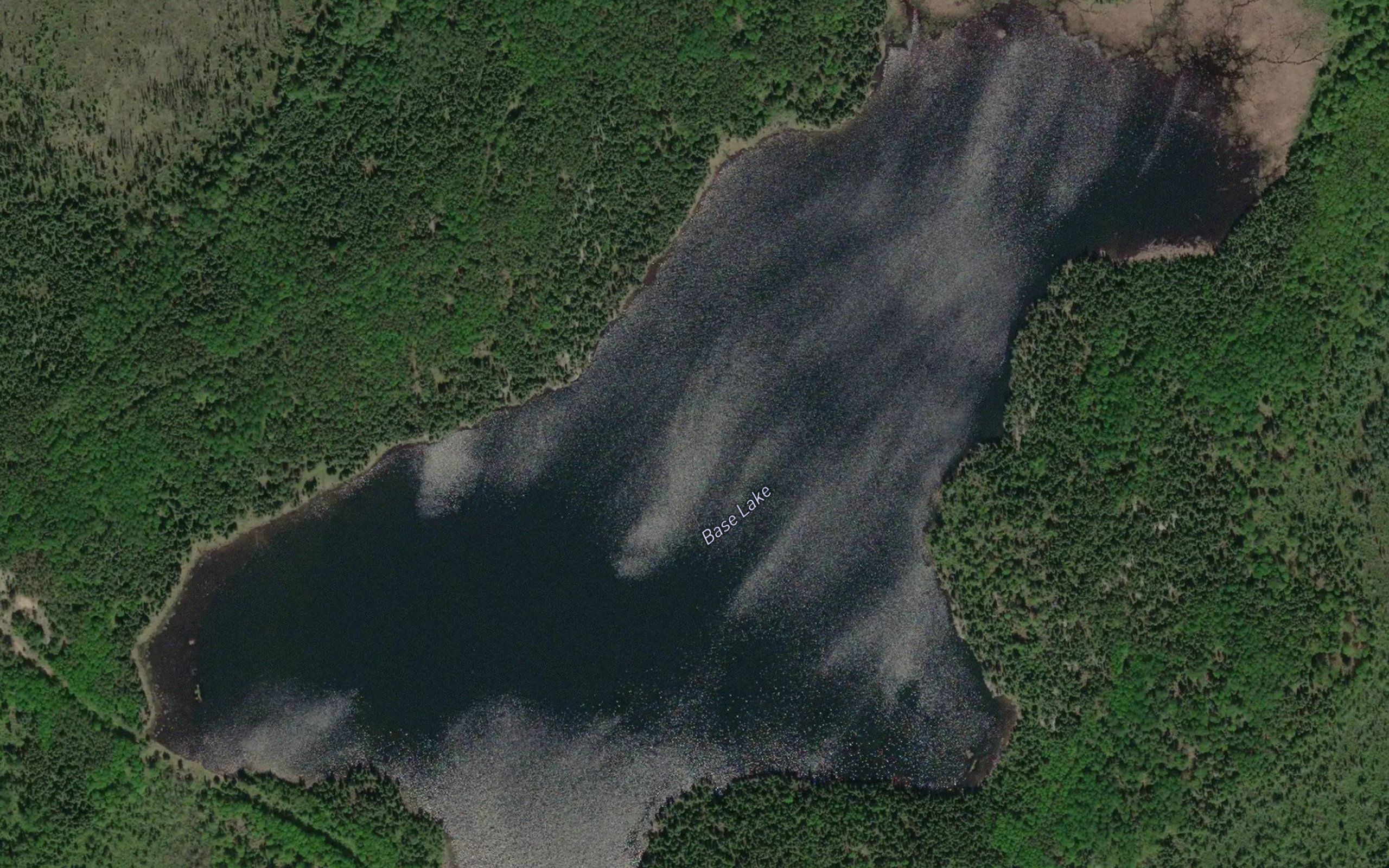 Base Lake