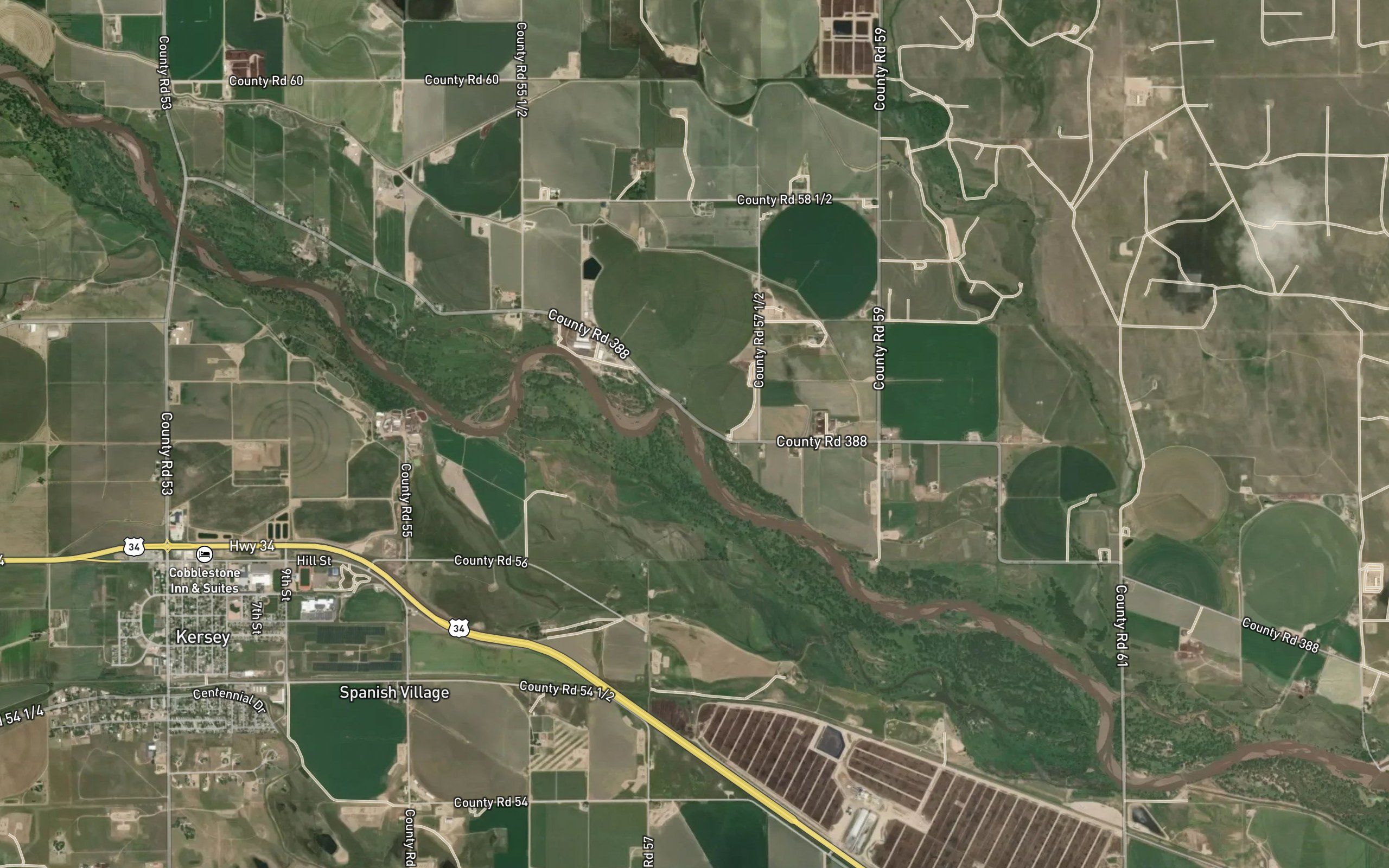 Hoover Ditch