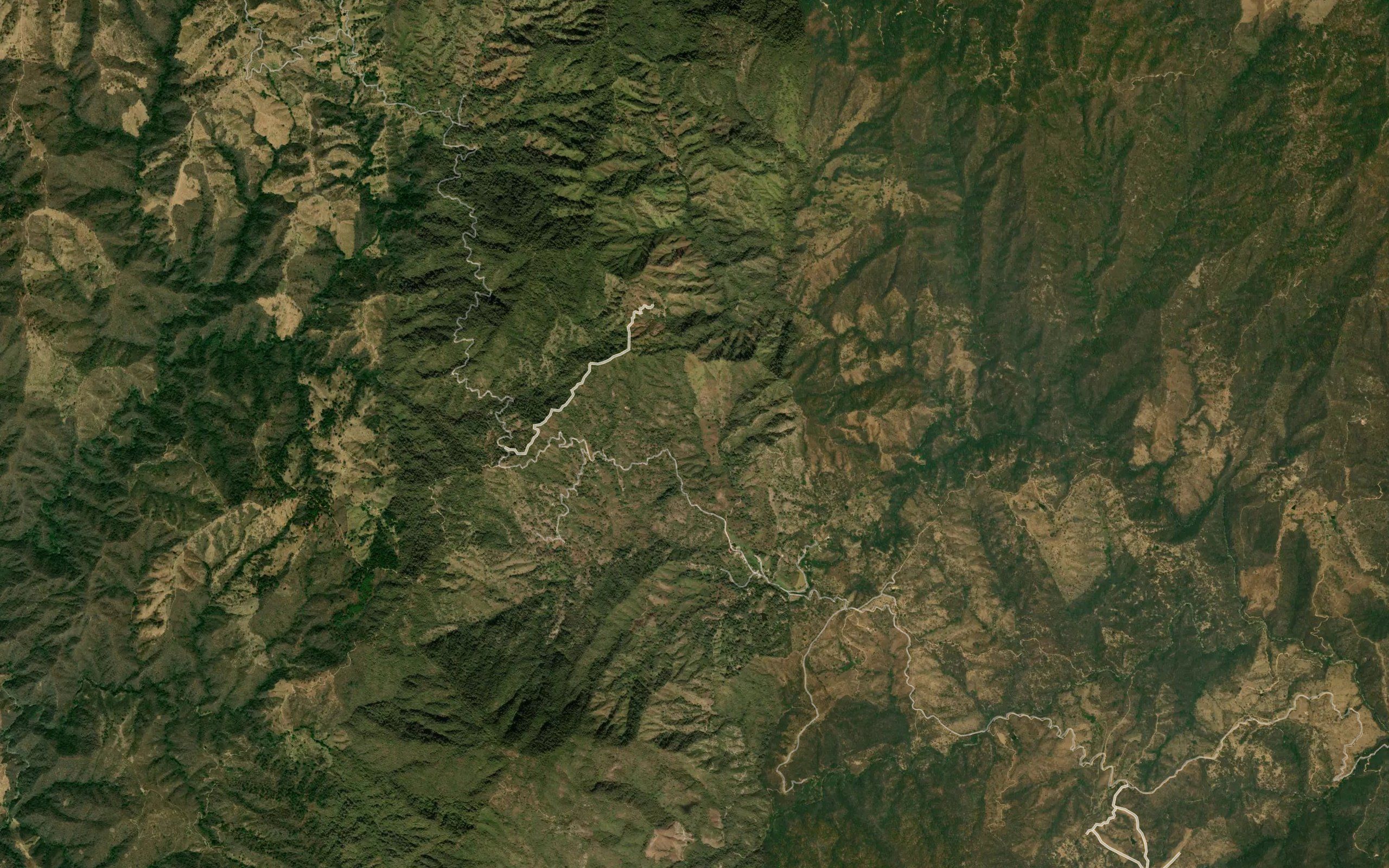 Barranca Las Colmenas