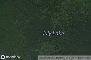 July Lake