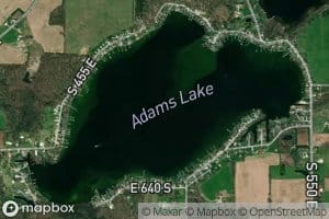 Adams Lake