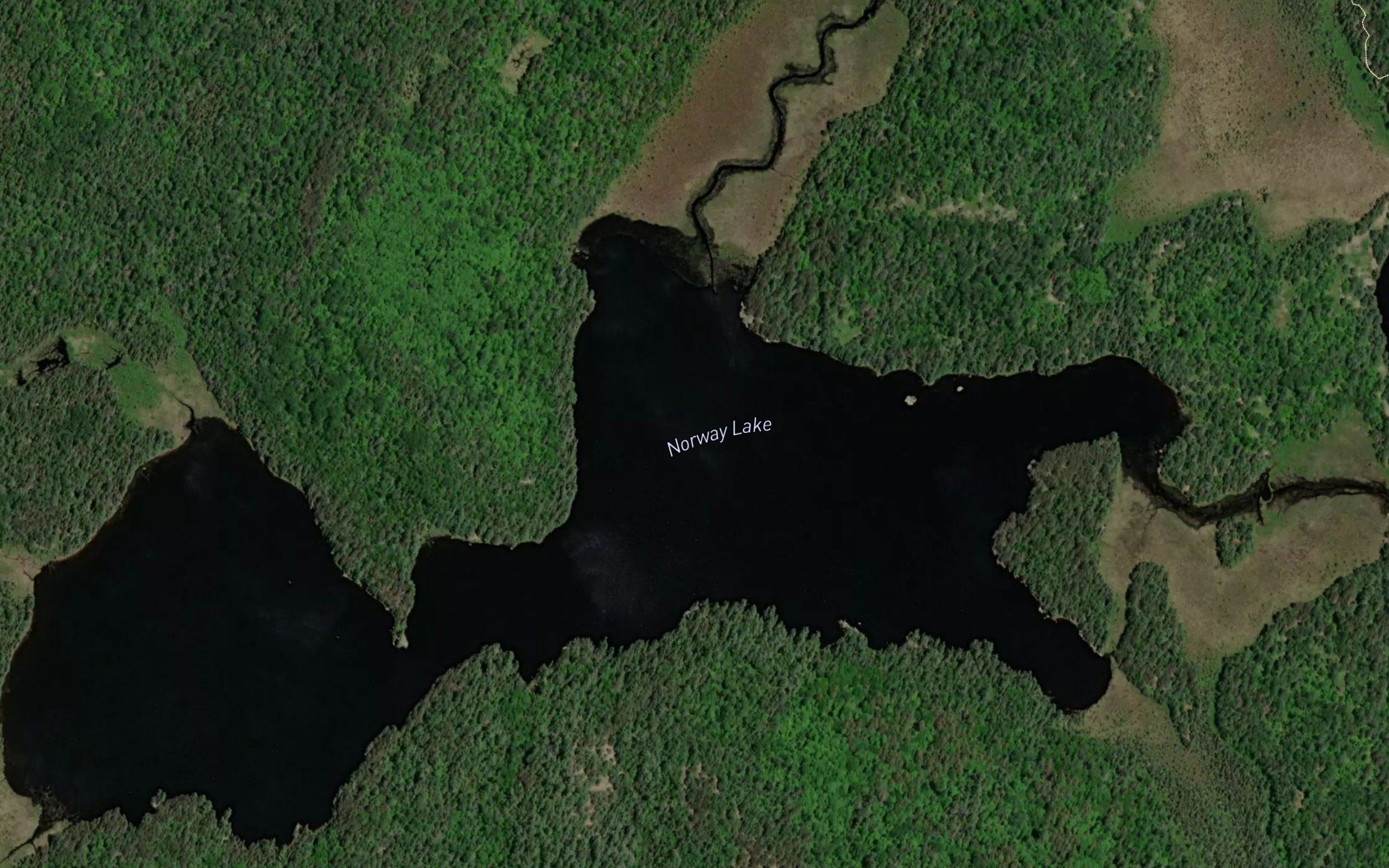 Norway Lake