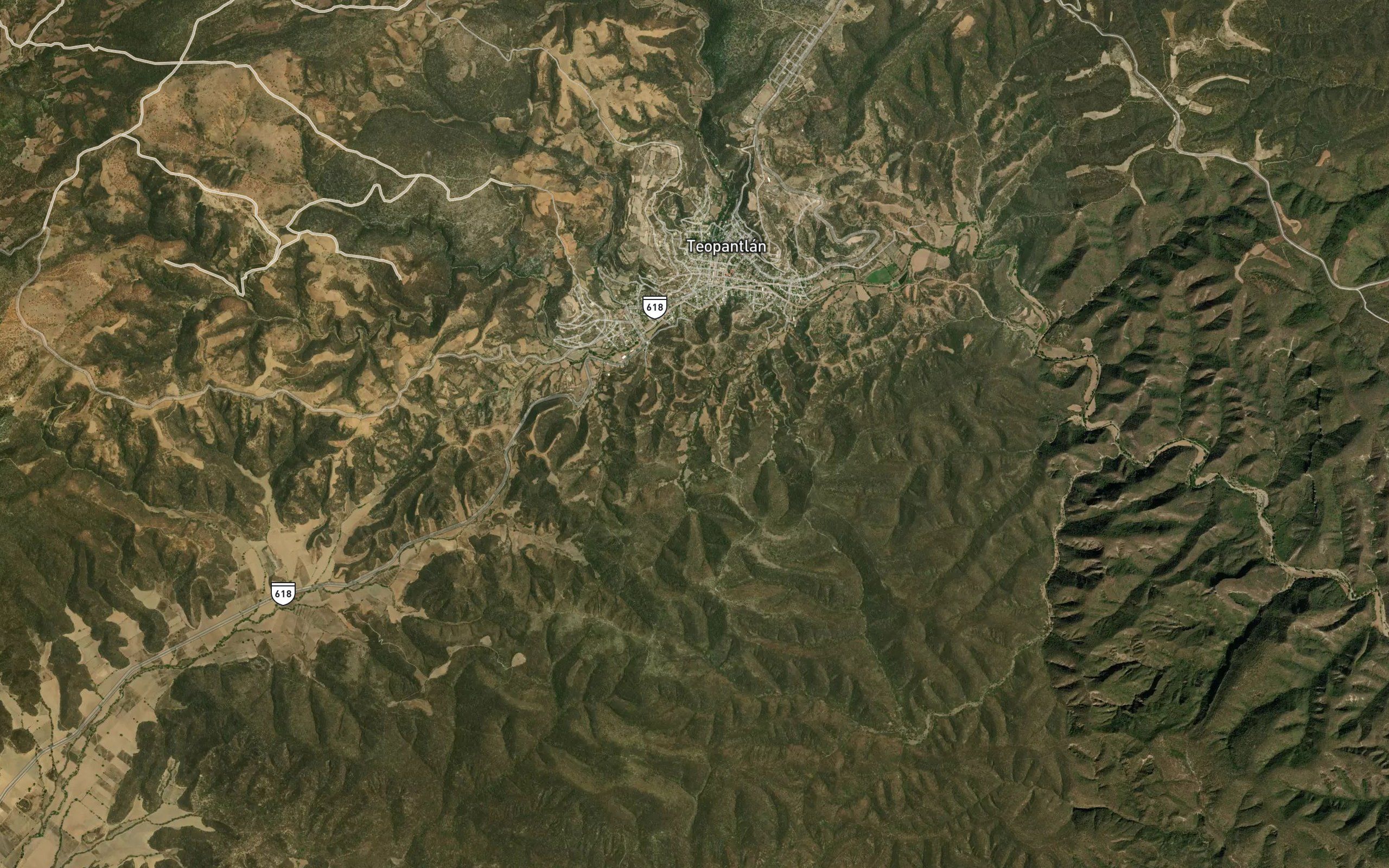 Barranca Temaxcalapa