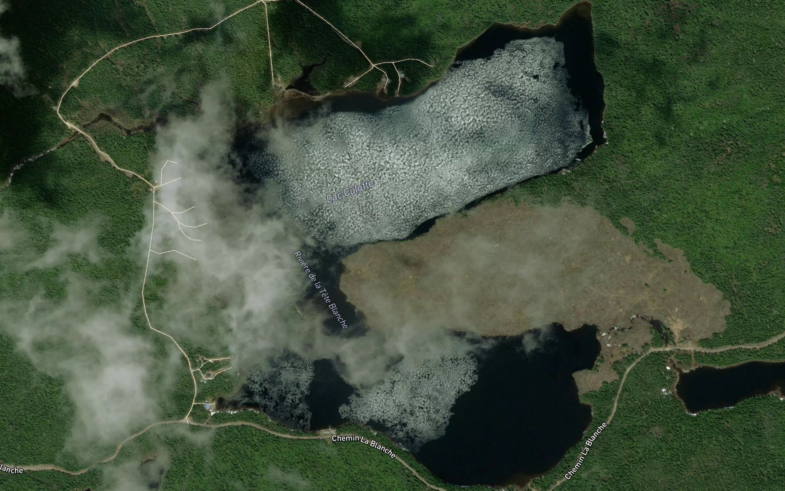 Lac Culotte