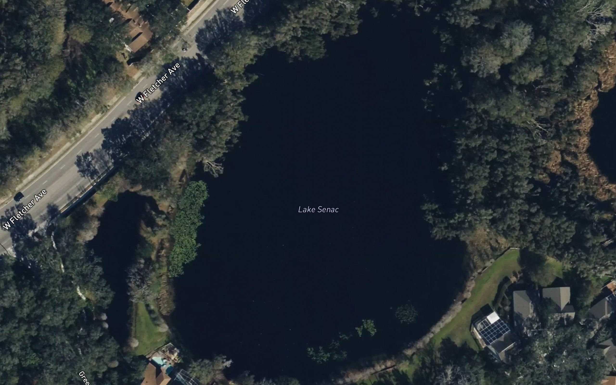 Lake Senac
