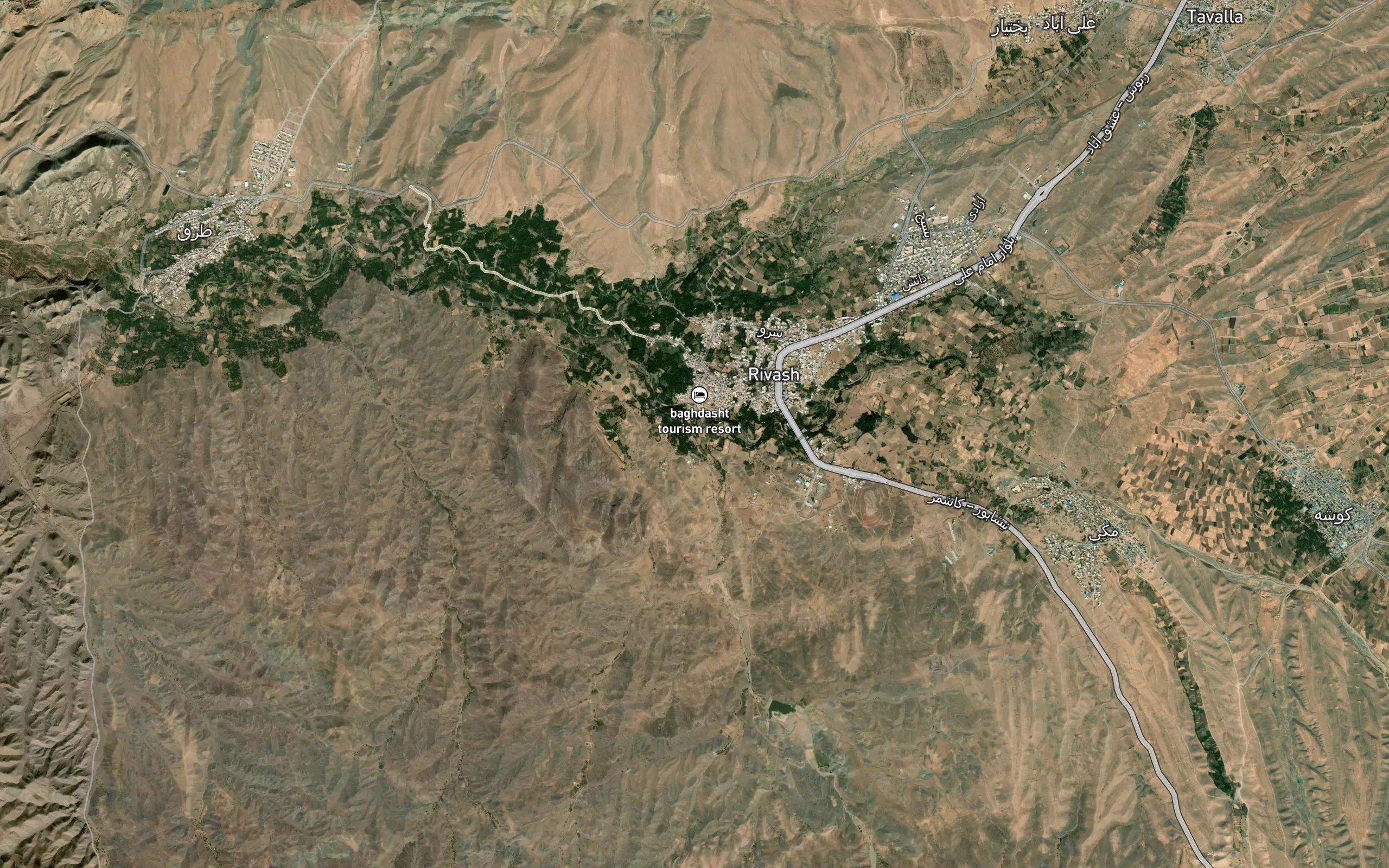 Rudkhaneh-ye Fasli-ye Khowshrow