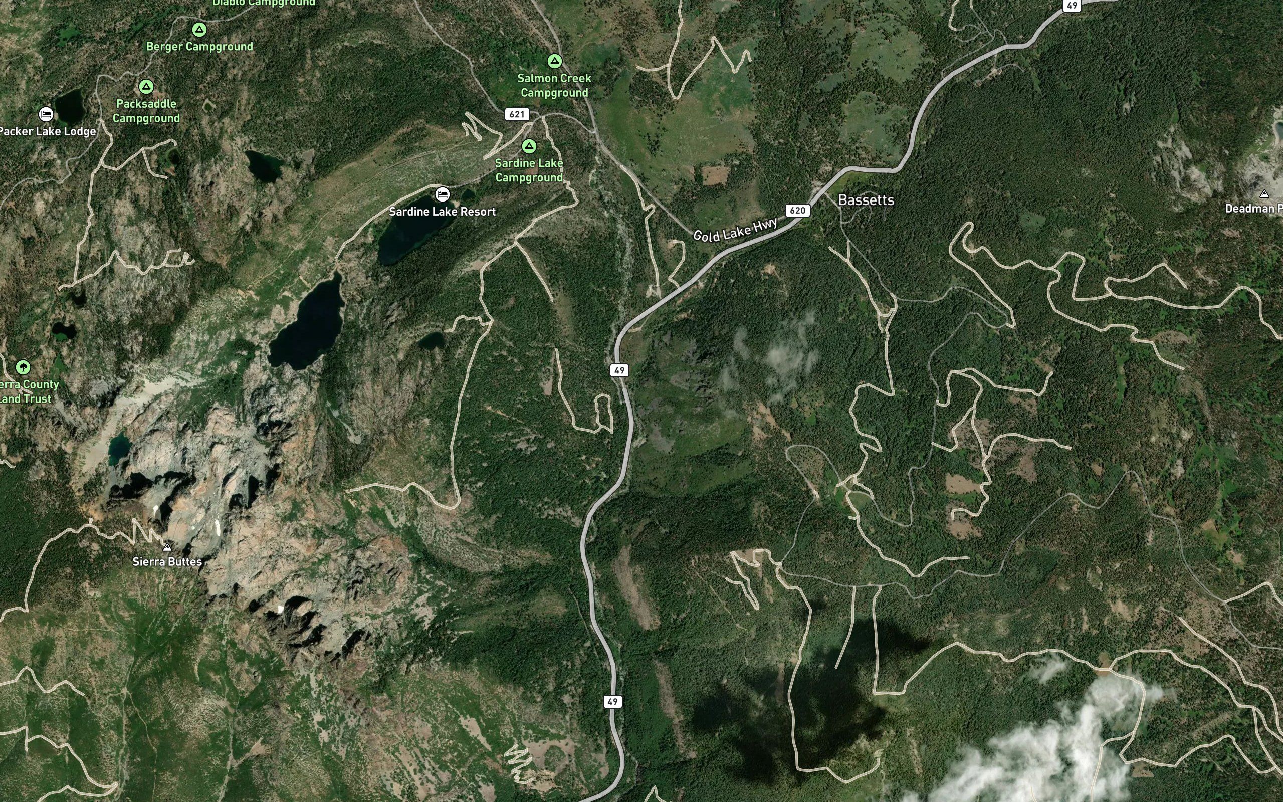 Salmon Creek