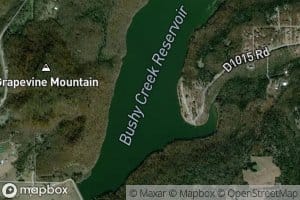 Sallisaw Creek Site 29 Reservoir