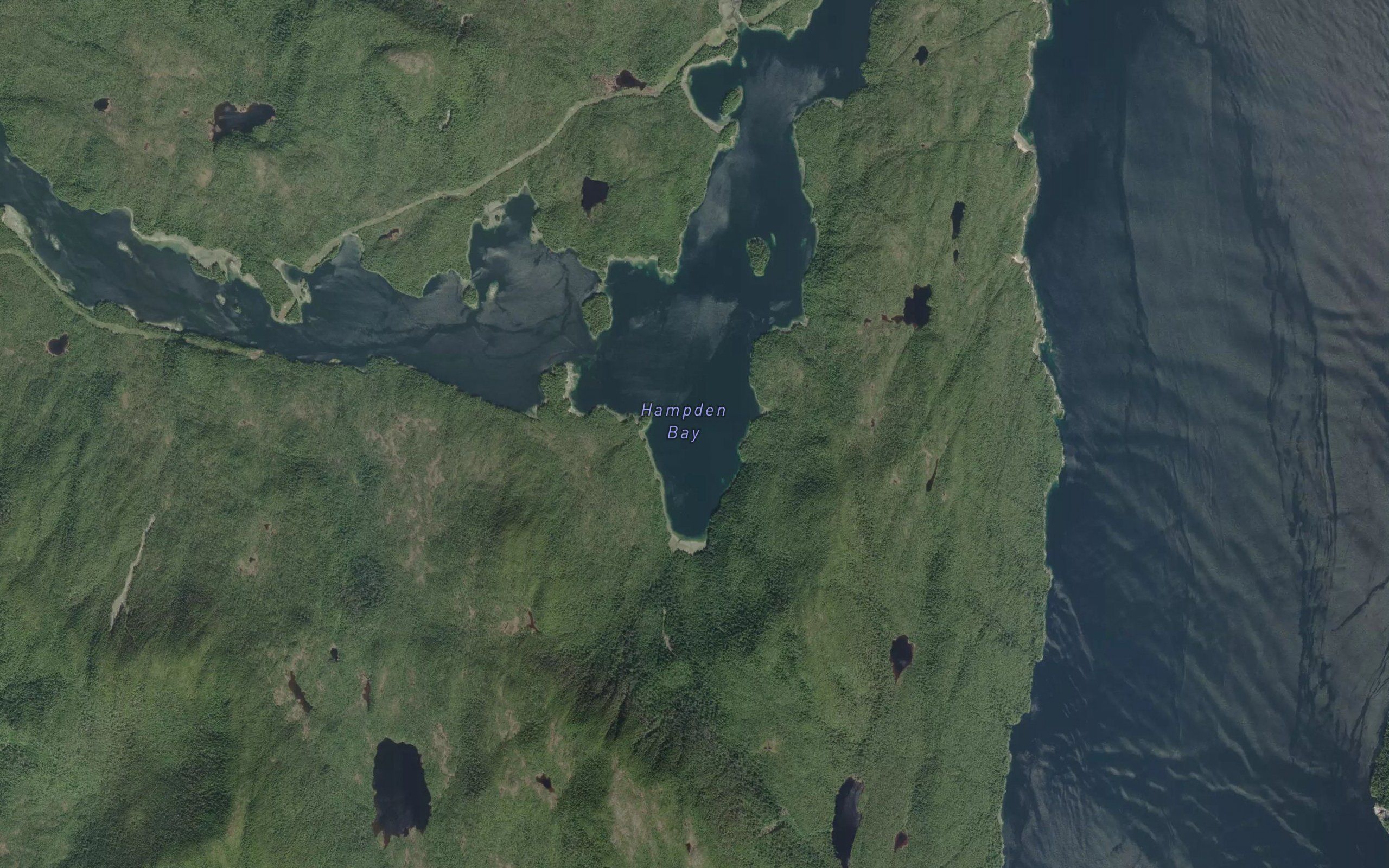 Hampden Bay