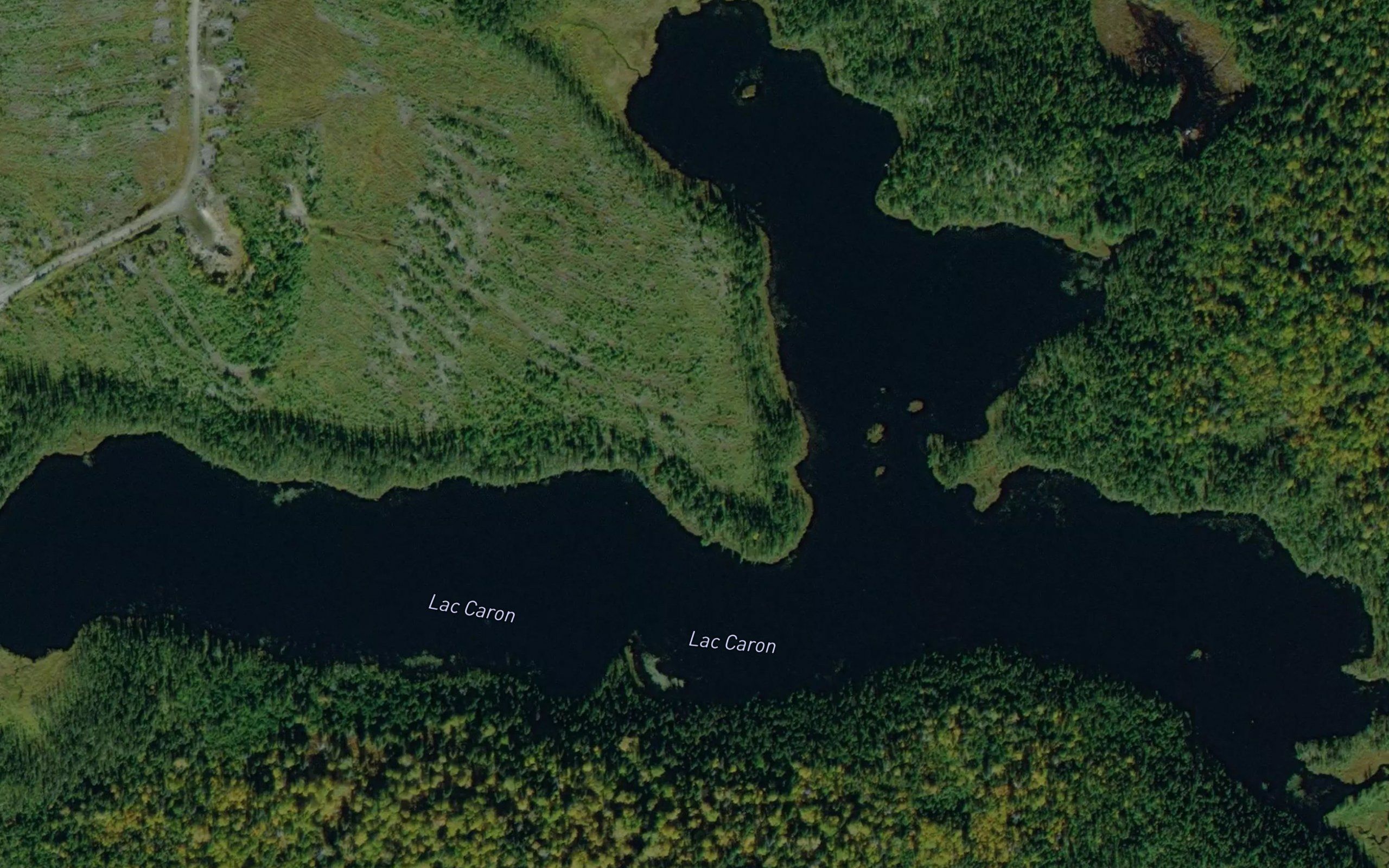 Lac Caron