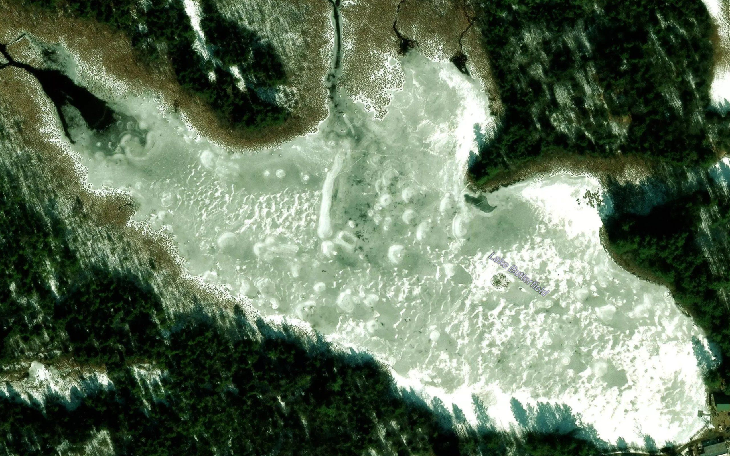 Lake Butterfield