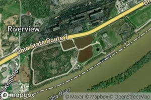 New Slag Tailings Pond