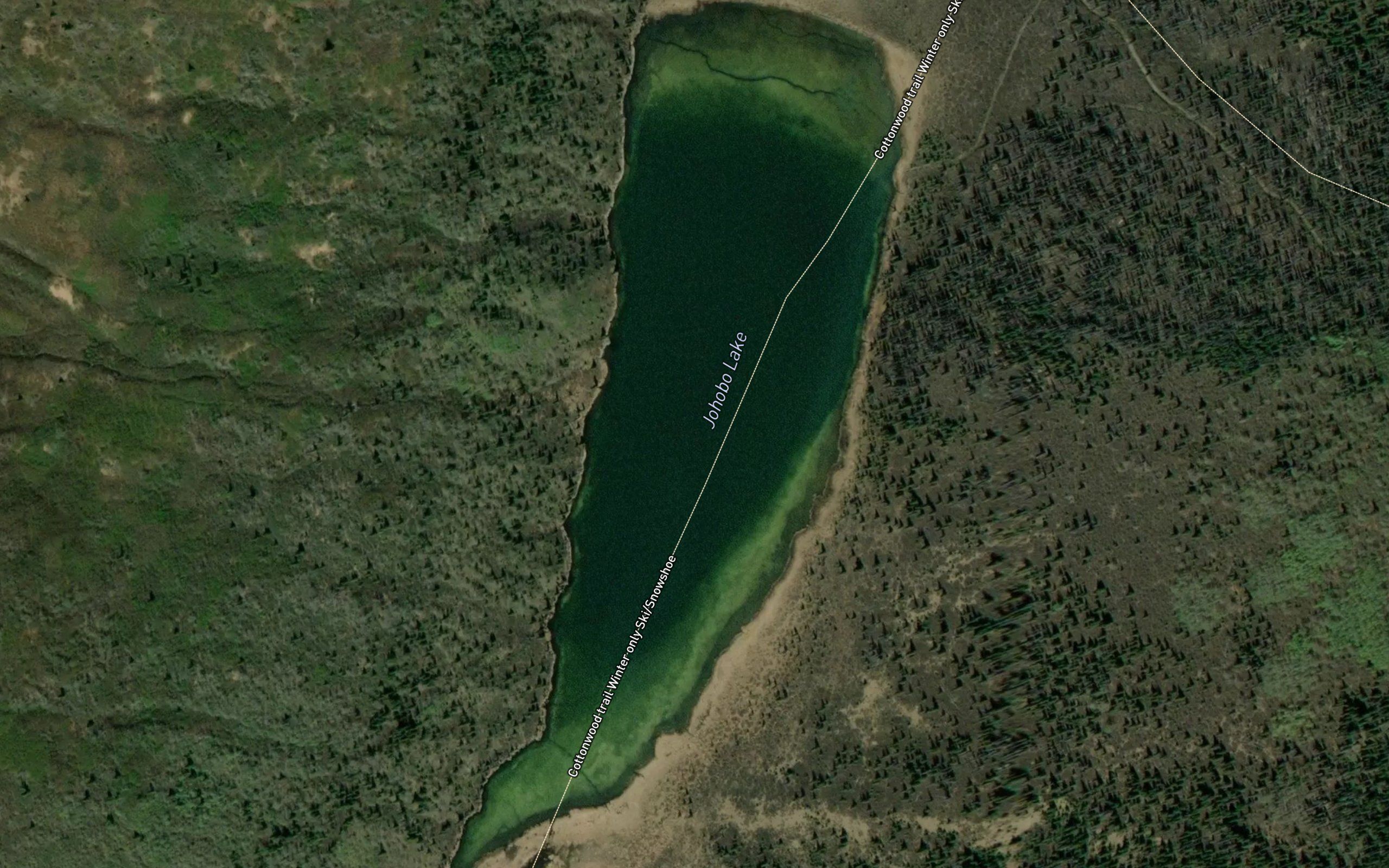 Johobo Lake