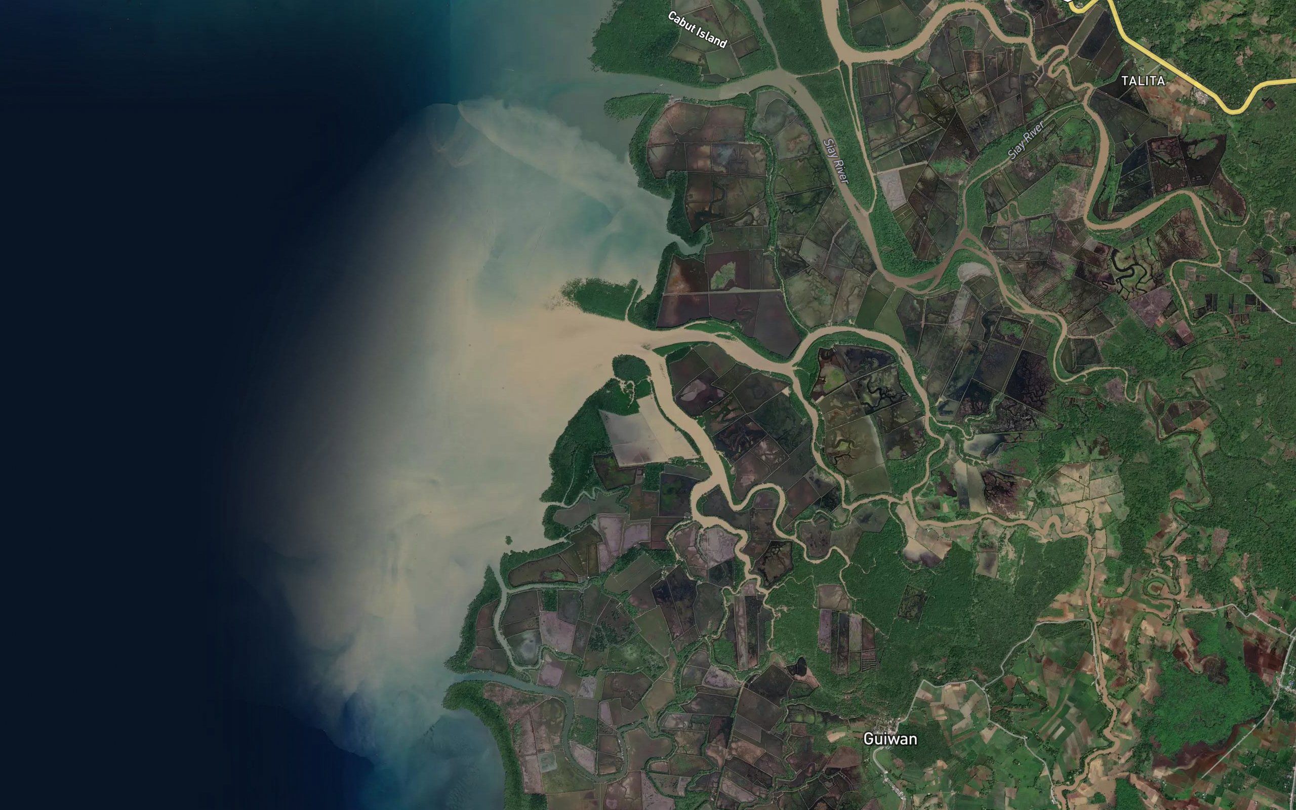 Baliyan River