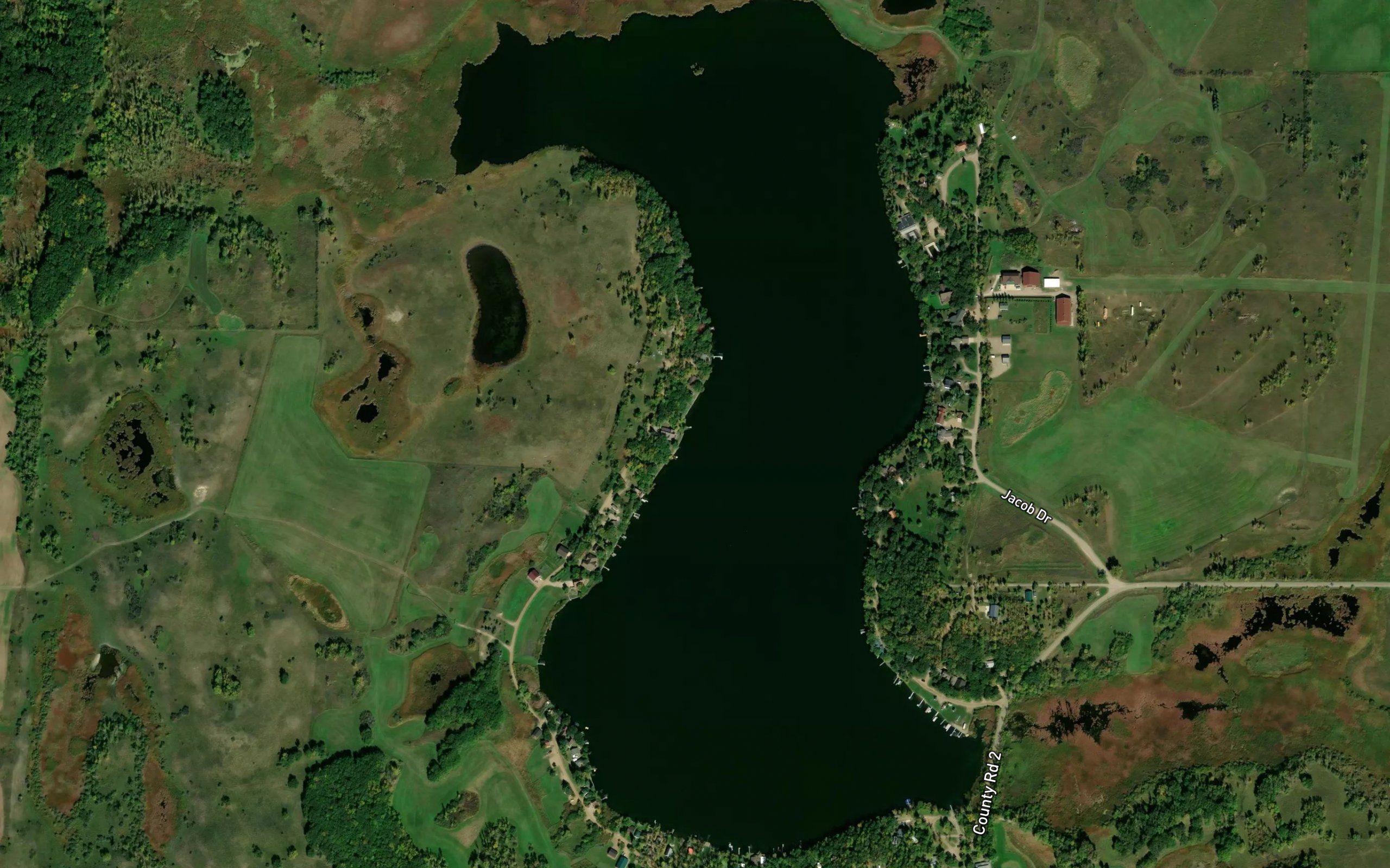 Red Willow Lake