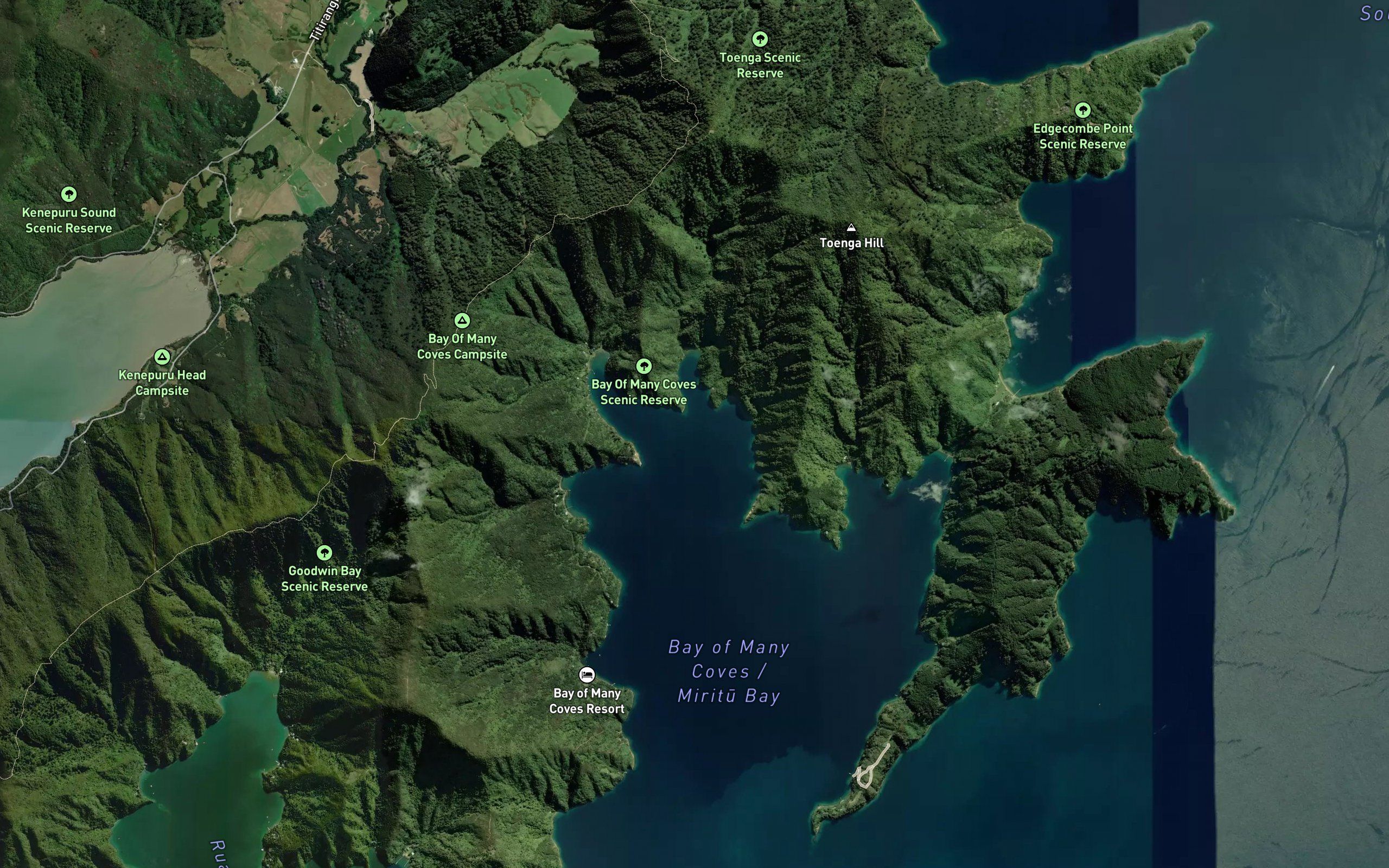 Pope Bay