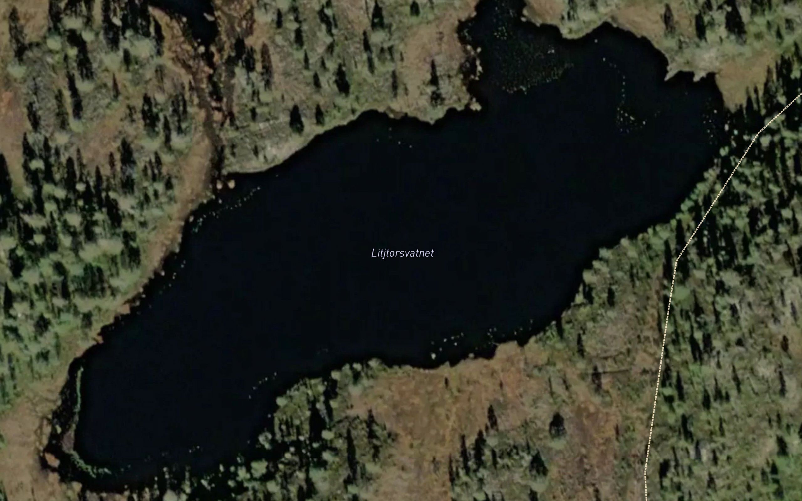 Litltorsvatnet