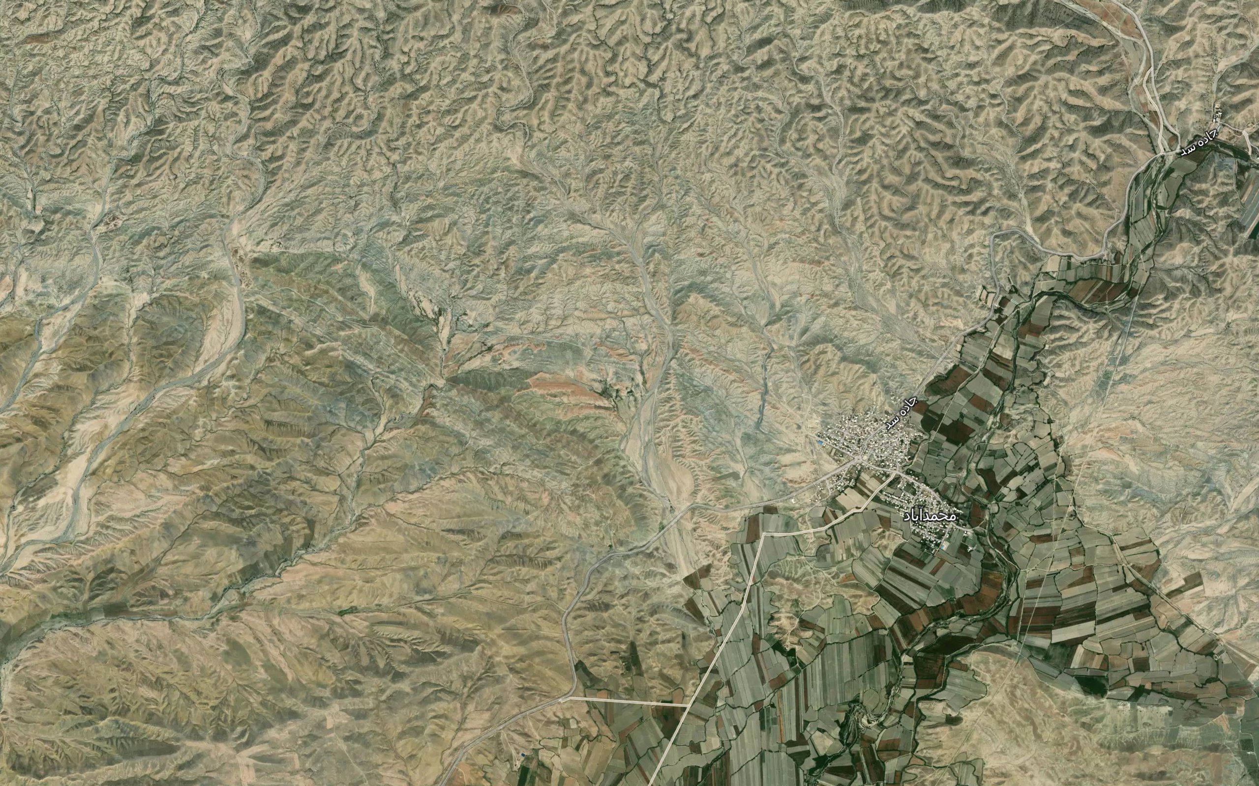 Cheshmeh-ye Gandab