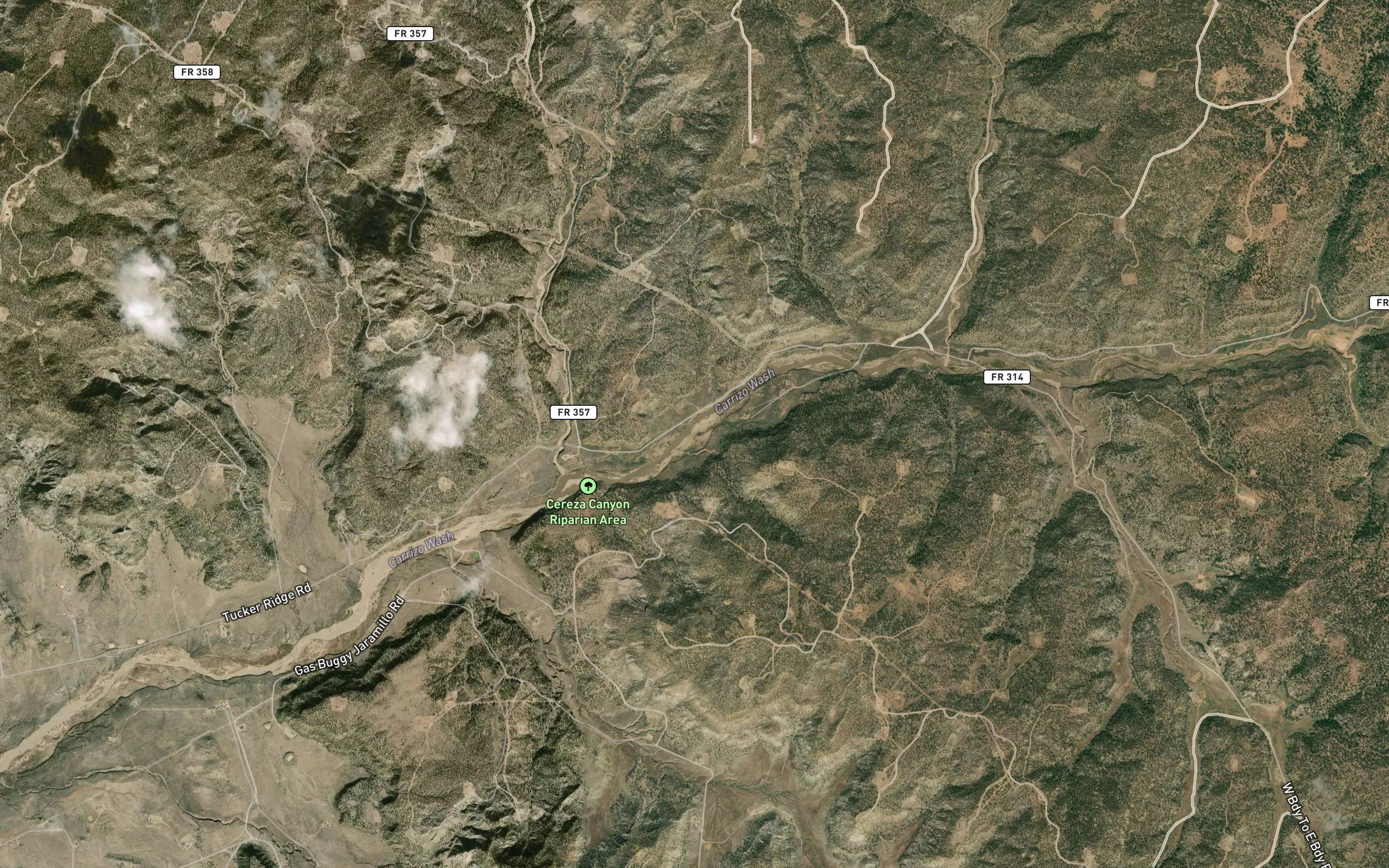 Arroyo Campanero