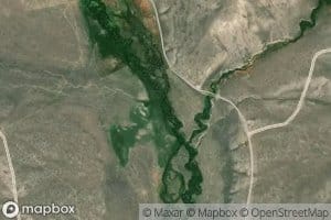 Burnt Willow Creek