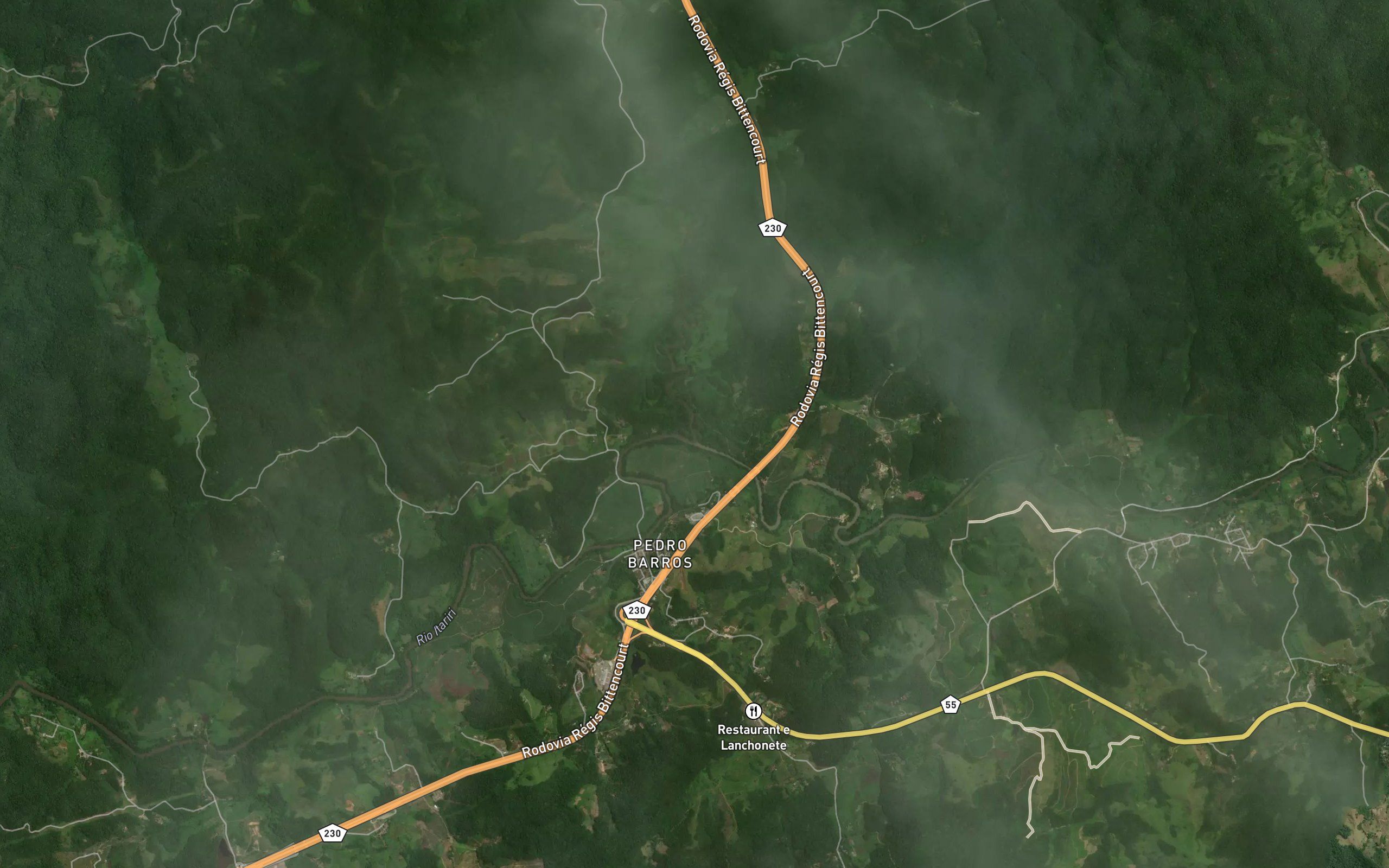 Rio Sao Lourencinho