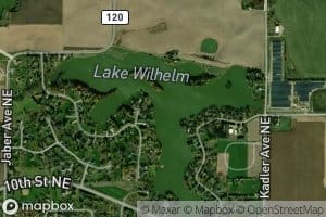 Lake Wilhelm