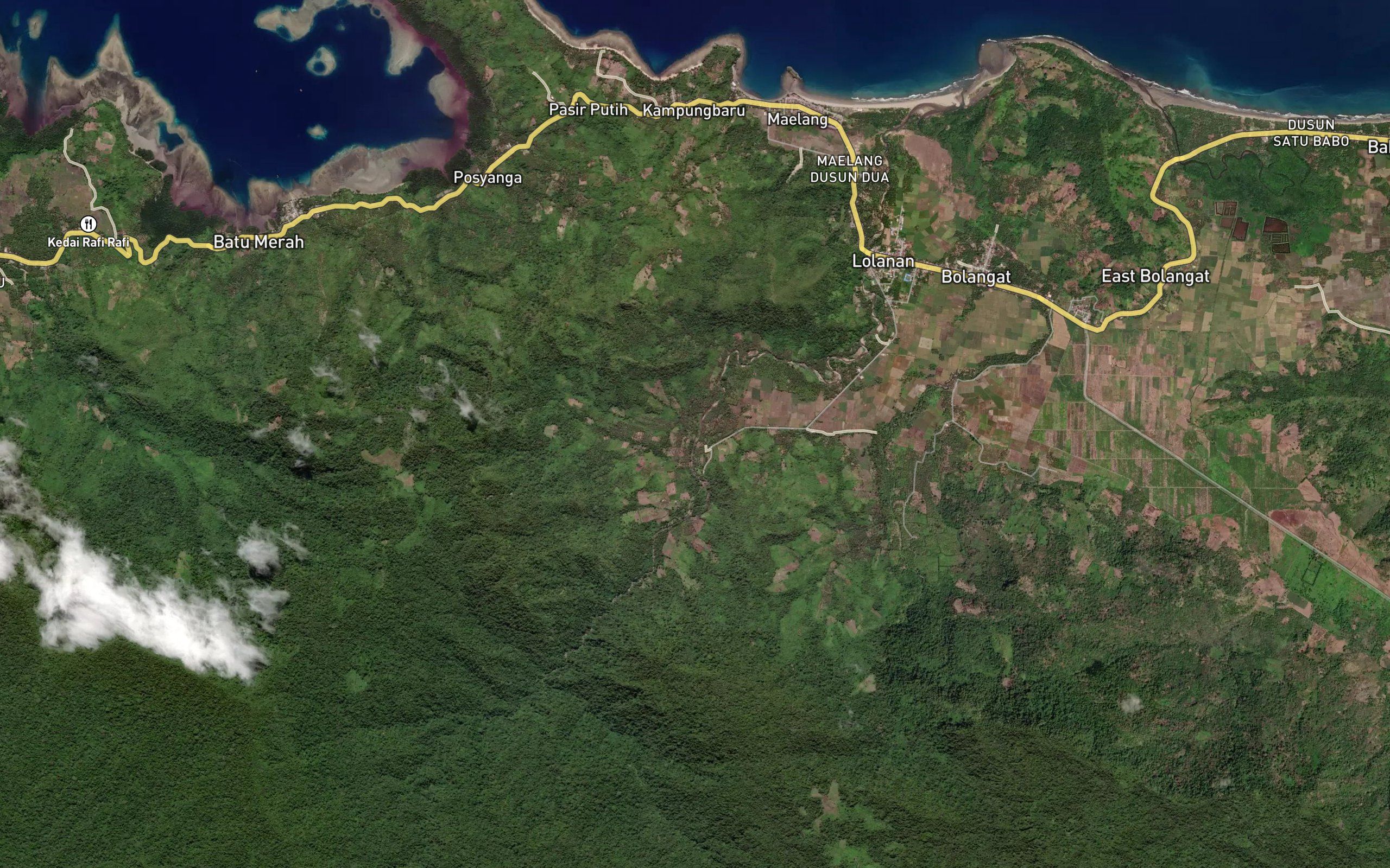 Minanga Dapaingon