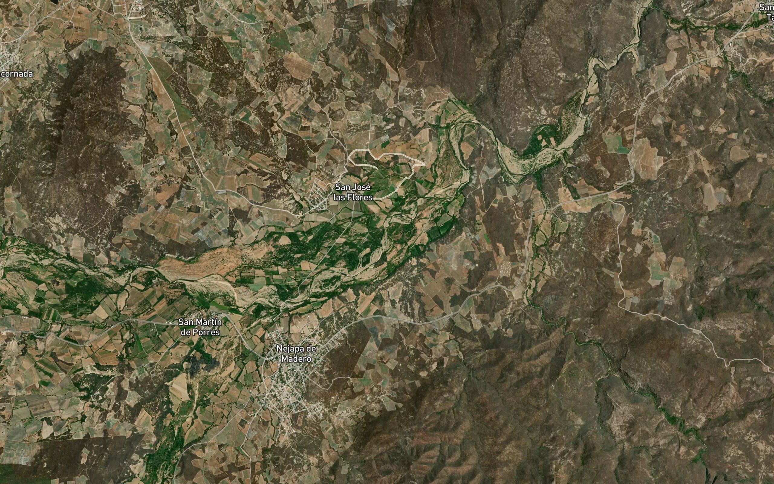 Rio La Virgen