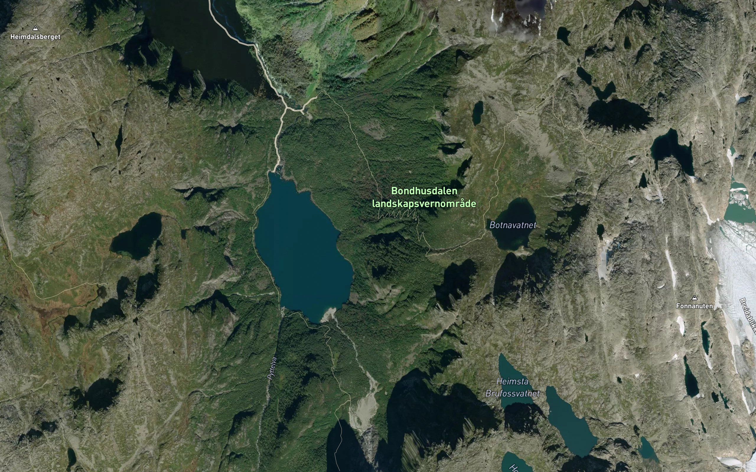 Tverrelva