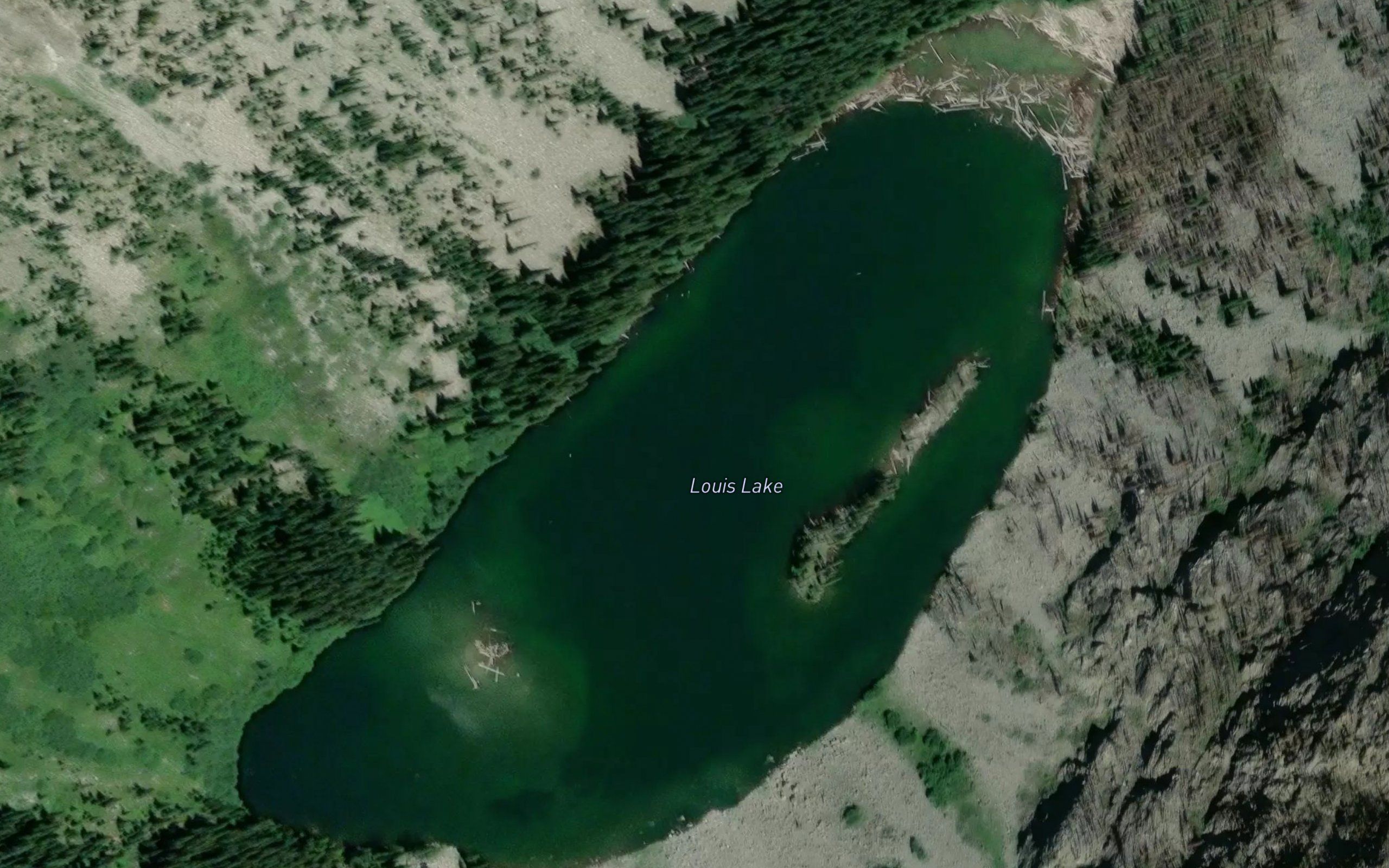 Louis Lake