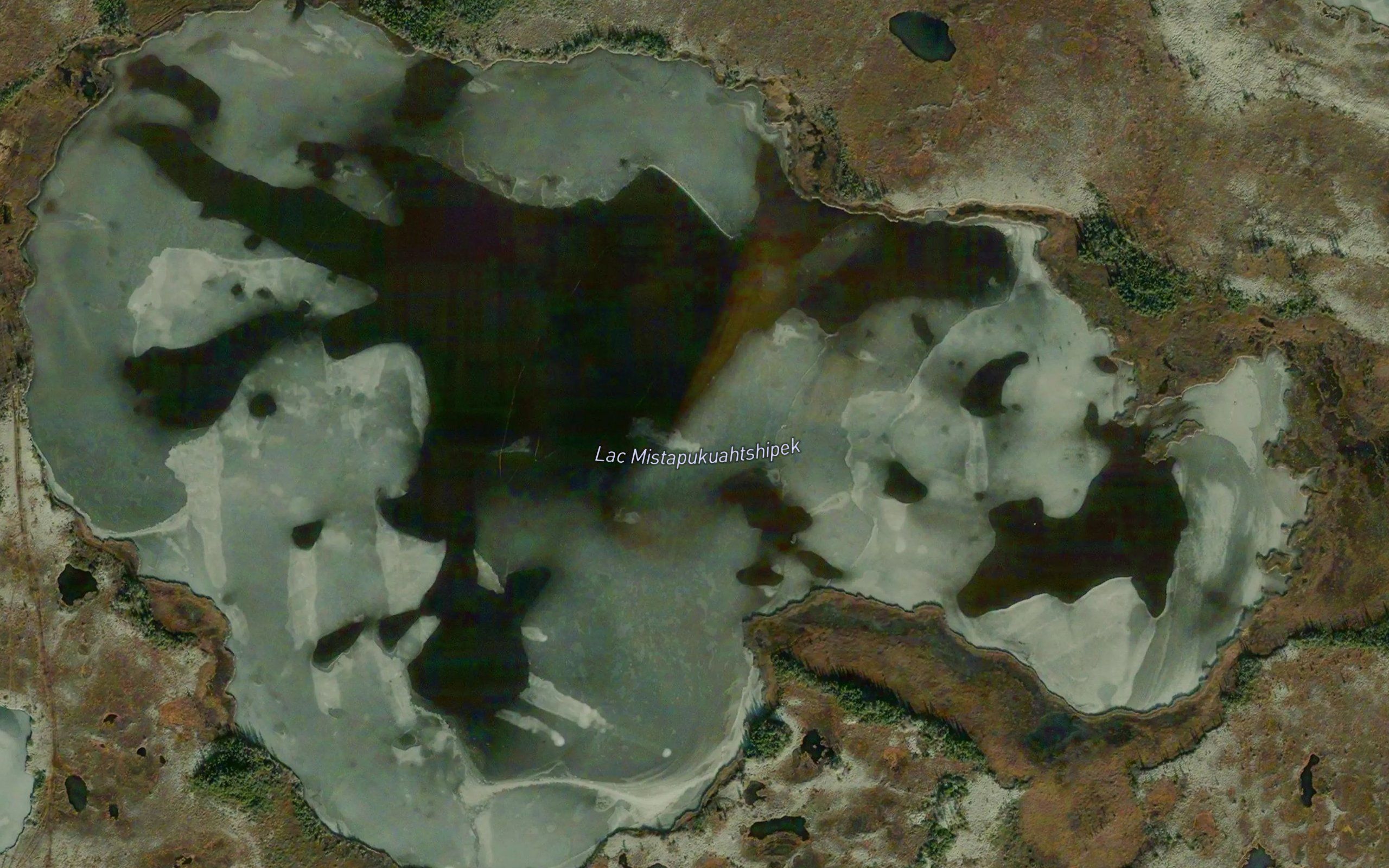 Lac Mistapukuahtshipek