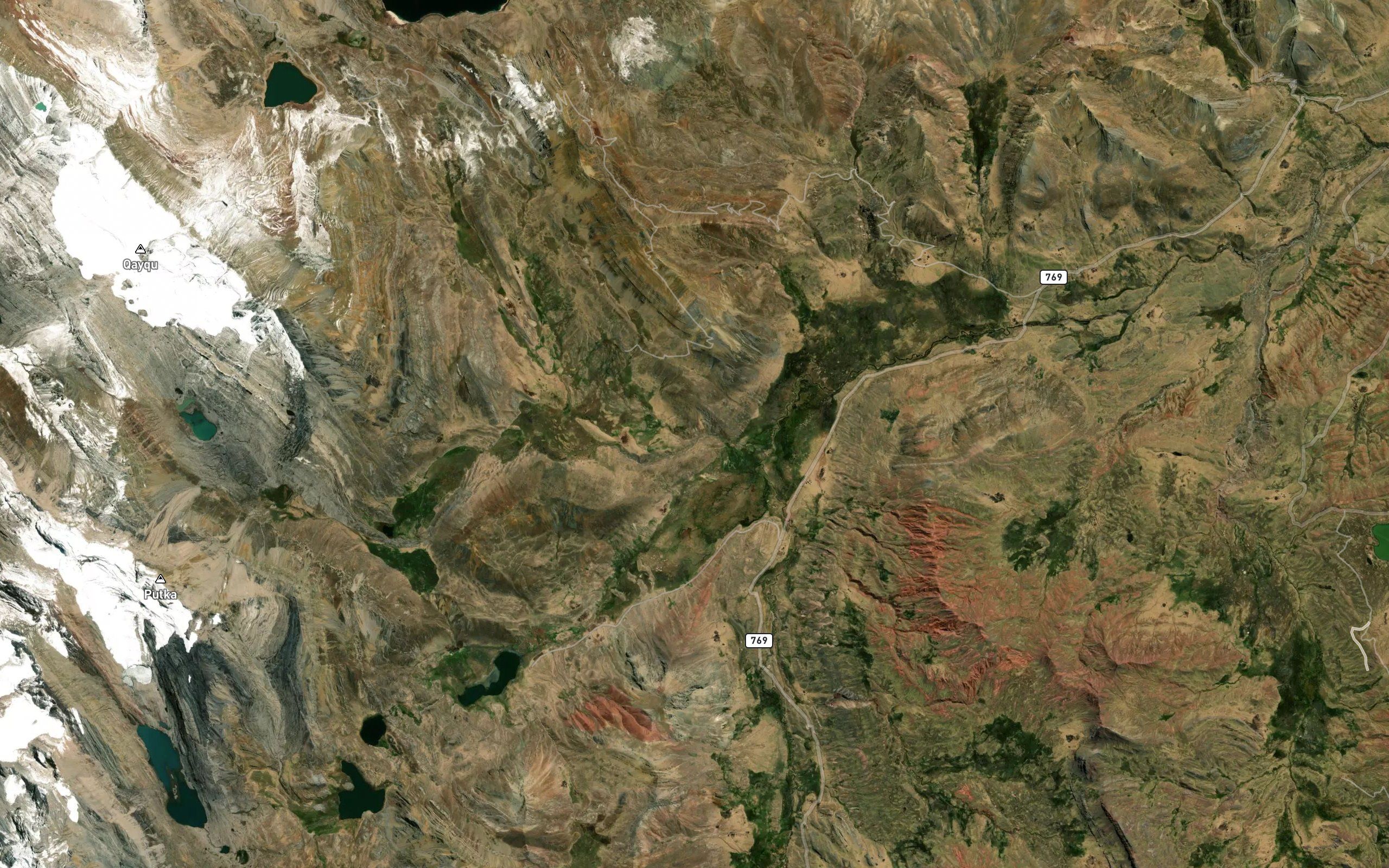 Quebrada Tingiari